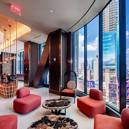 Hotel Tempo By Hilton New York Times Square Esterno foto