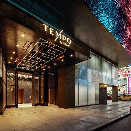 Hotel Tempo By Hilton New York Times Square Esterno foto