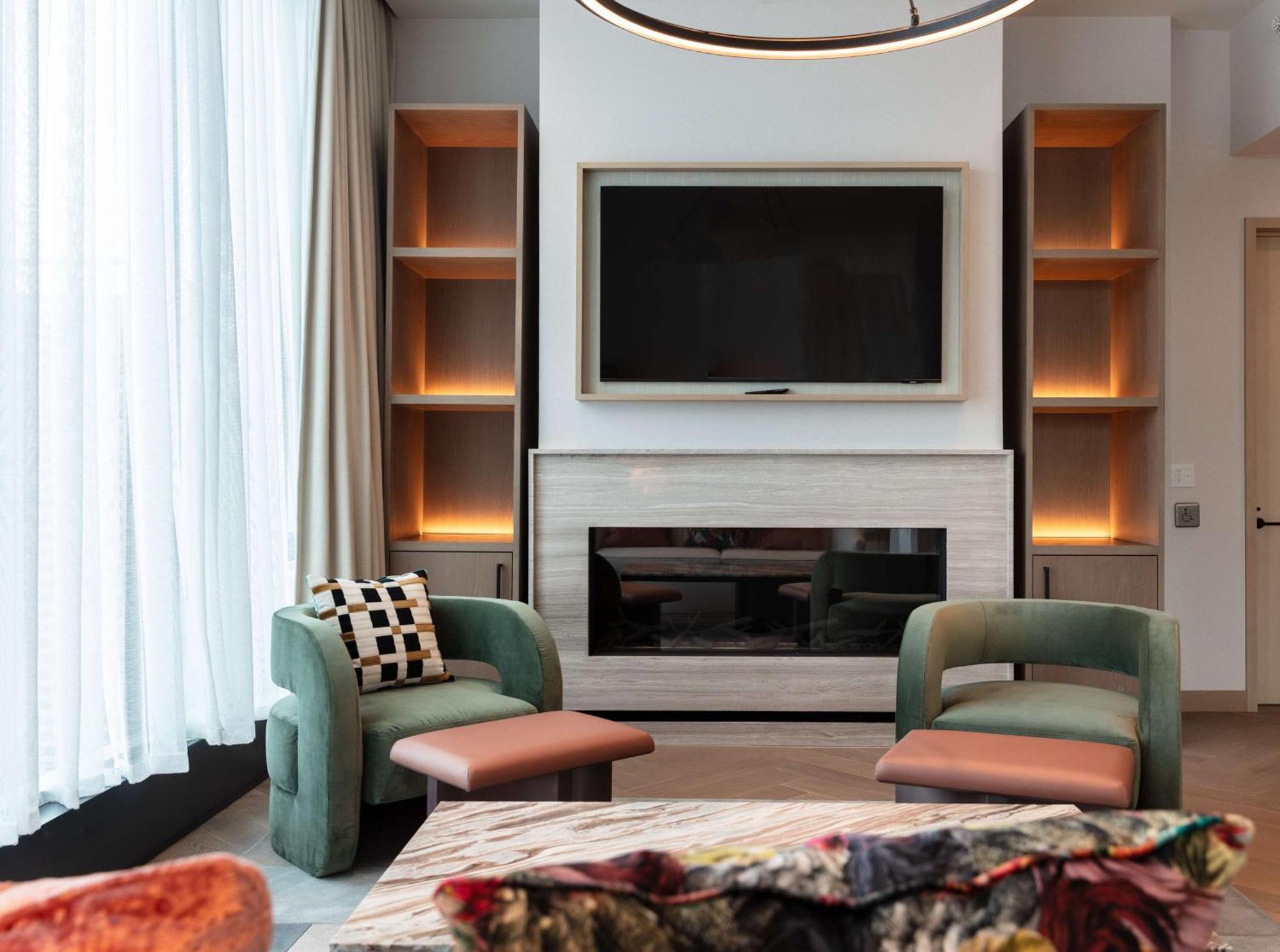 Hotel Tempo By Hilton New York Times Square Esterno foto
