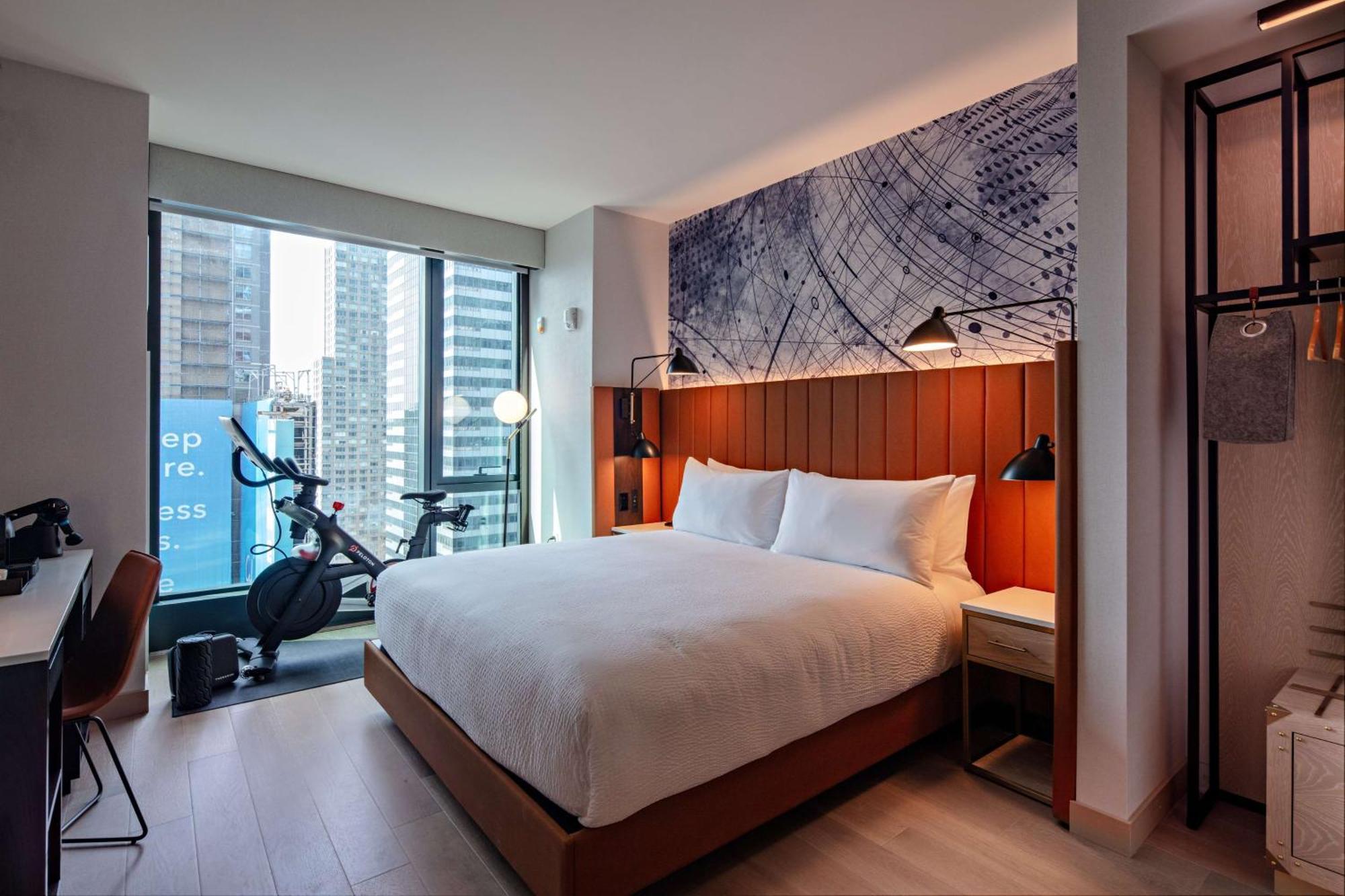 Hotel Tempo By Hilton New York Times Square Esterno foto
