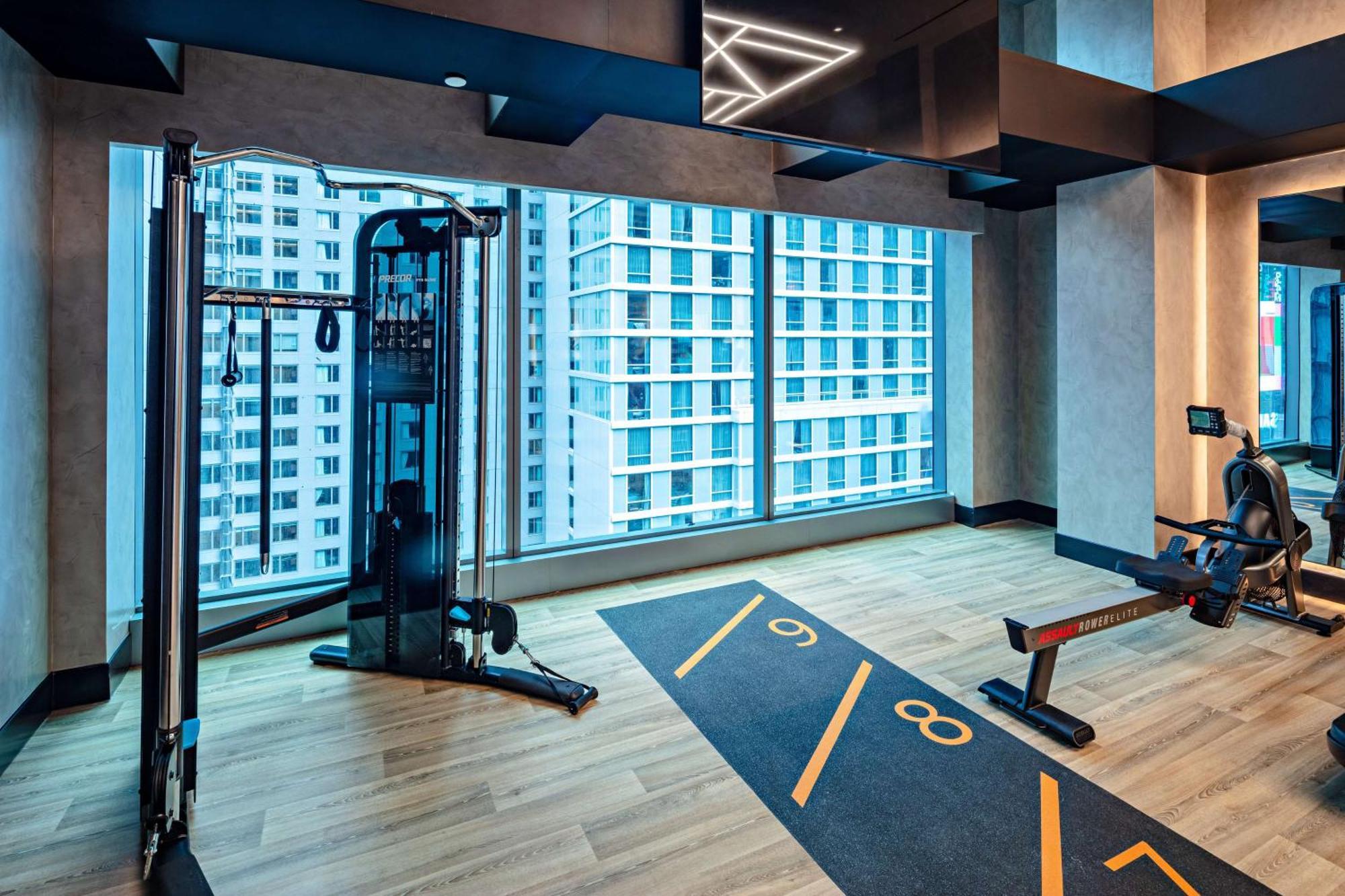 Hotel Tempo By Hilton New York Times Square Esterno foto