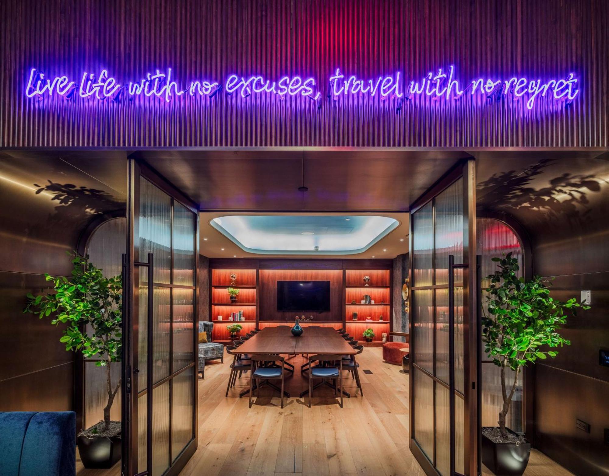 Hotel Tempo By Hilton New York Times Square Esterno foto