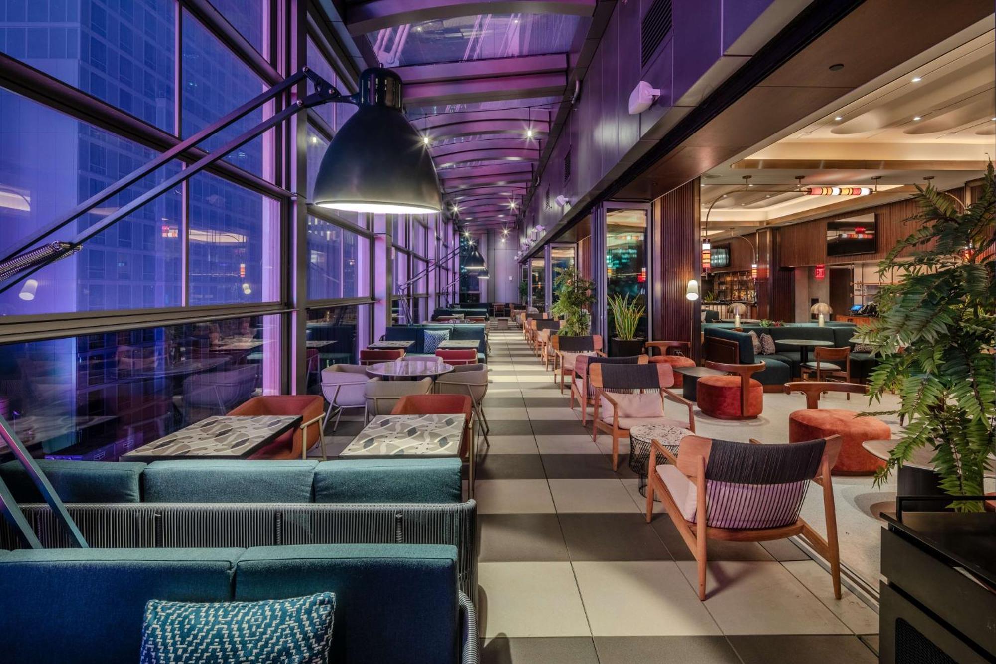 Hotel Tempo By Hilton New York Times Square Esterno foto