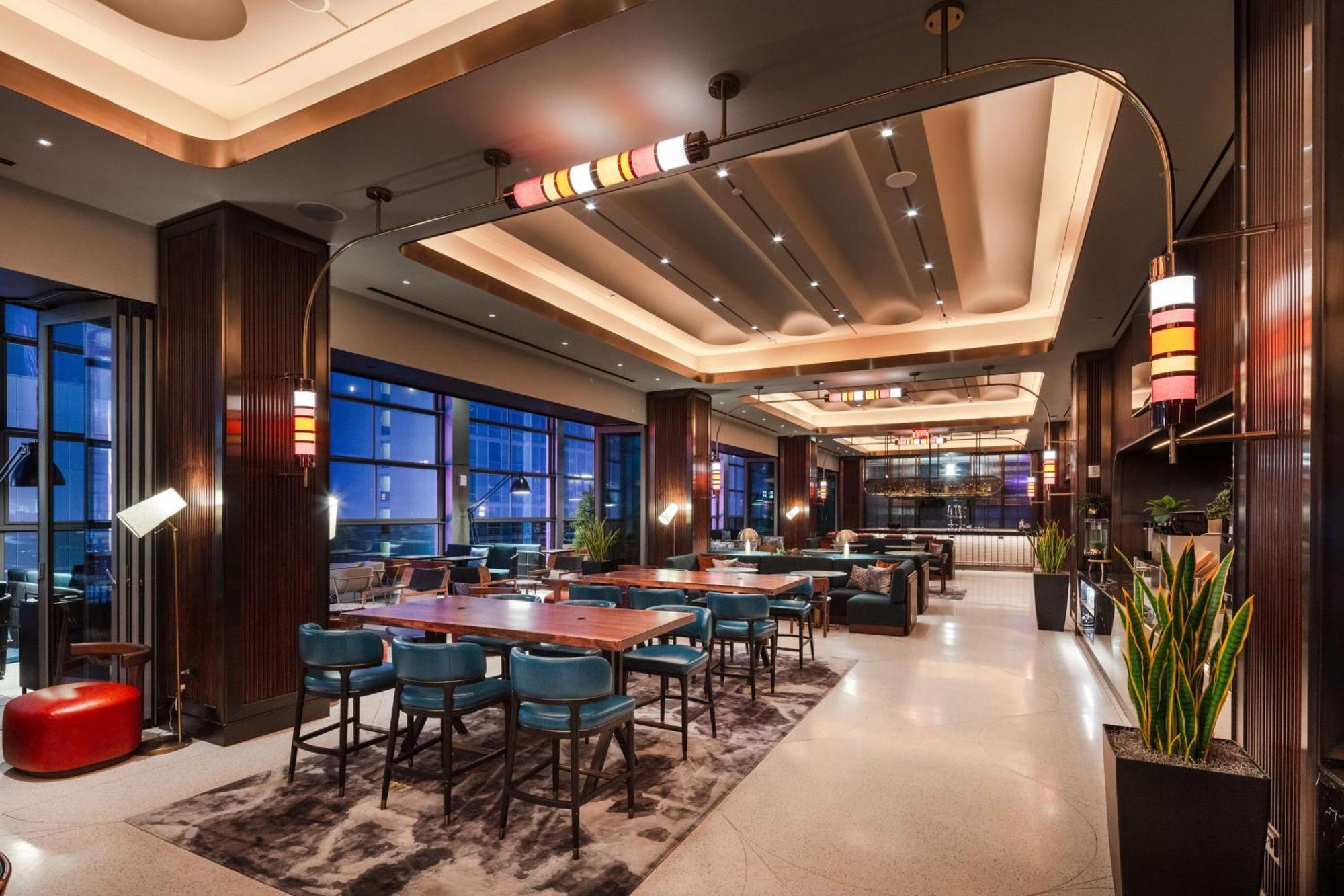 Hotel Tempo By Hilton New York Times Square Esterno foto