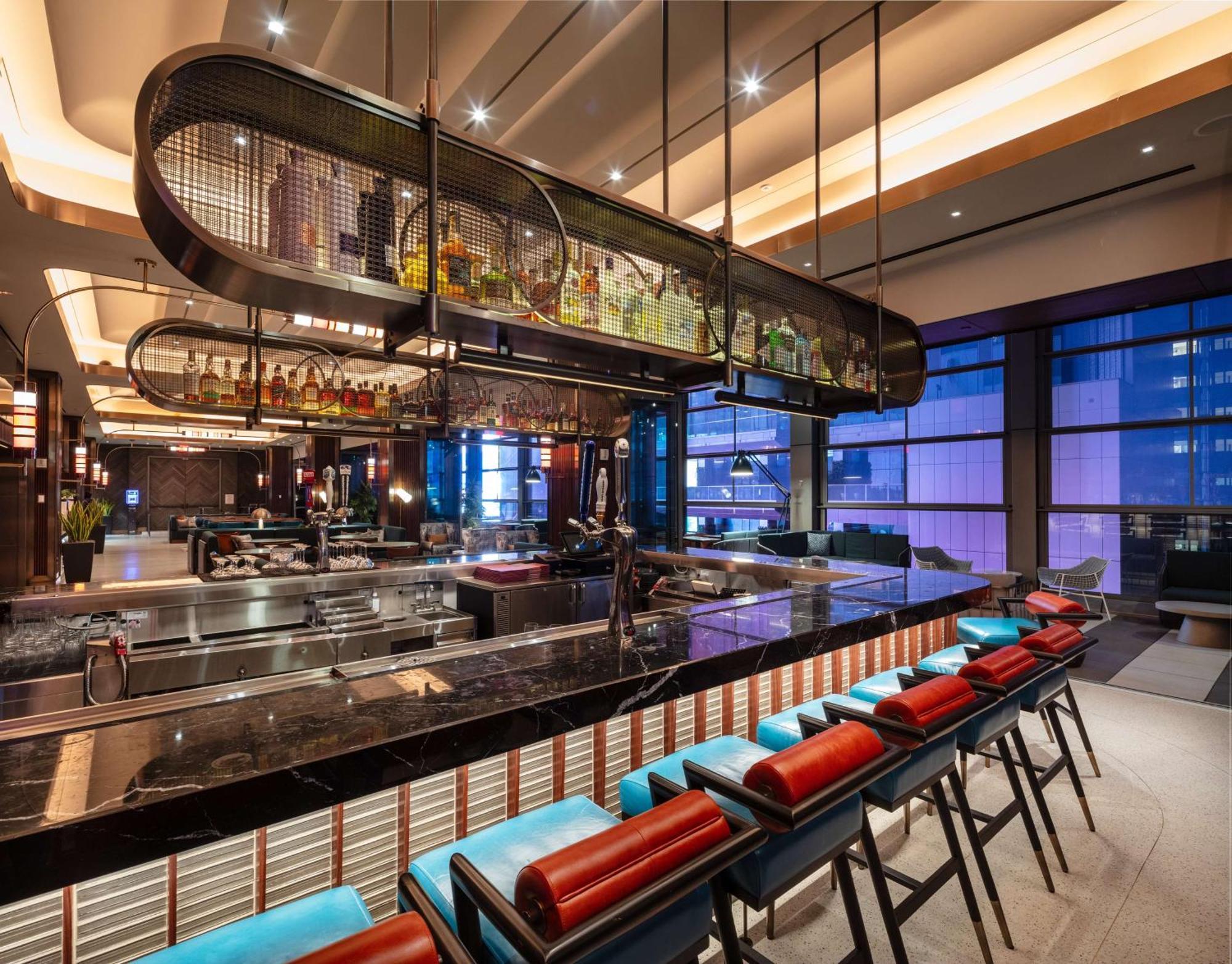 Hotel Tempo By Hilton New York Times Square Esterno foto