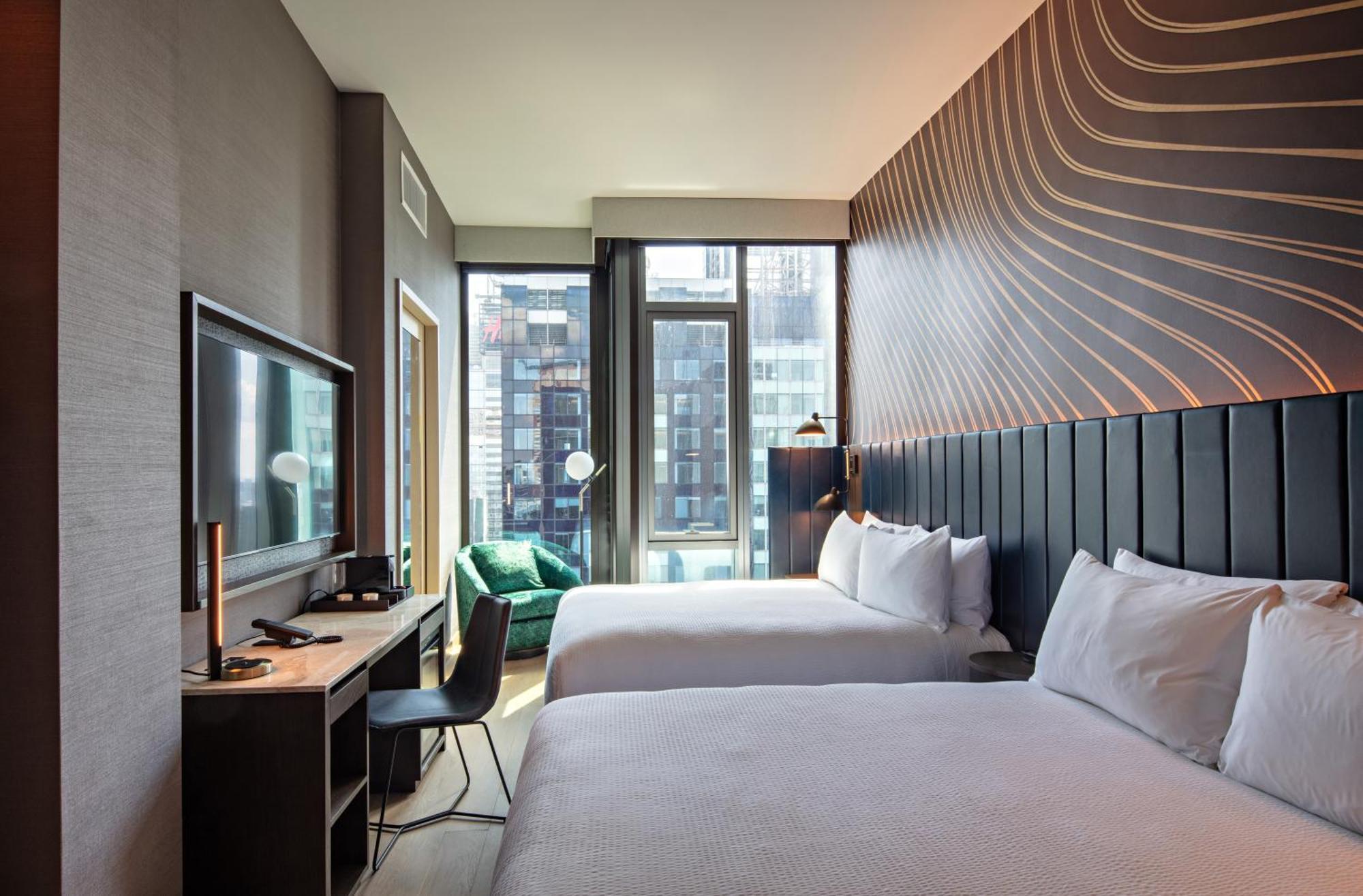Hotel Tempo By Hilton New York Times Square Esterno foto