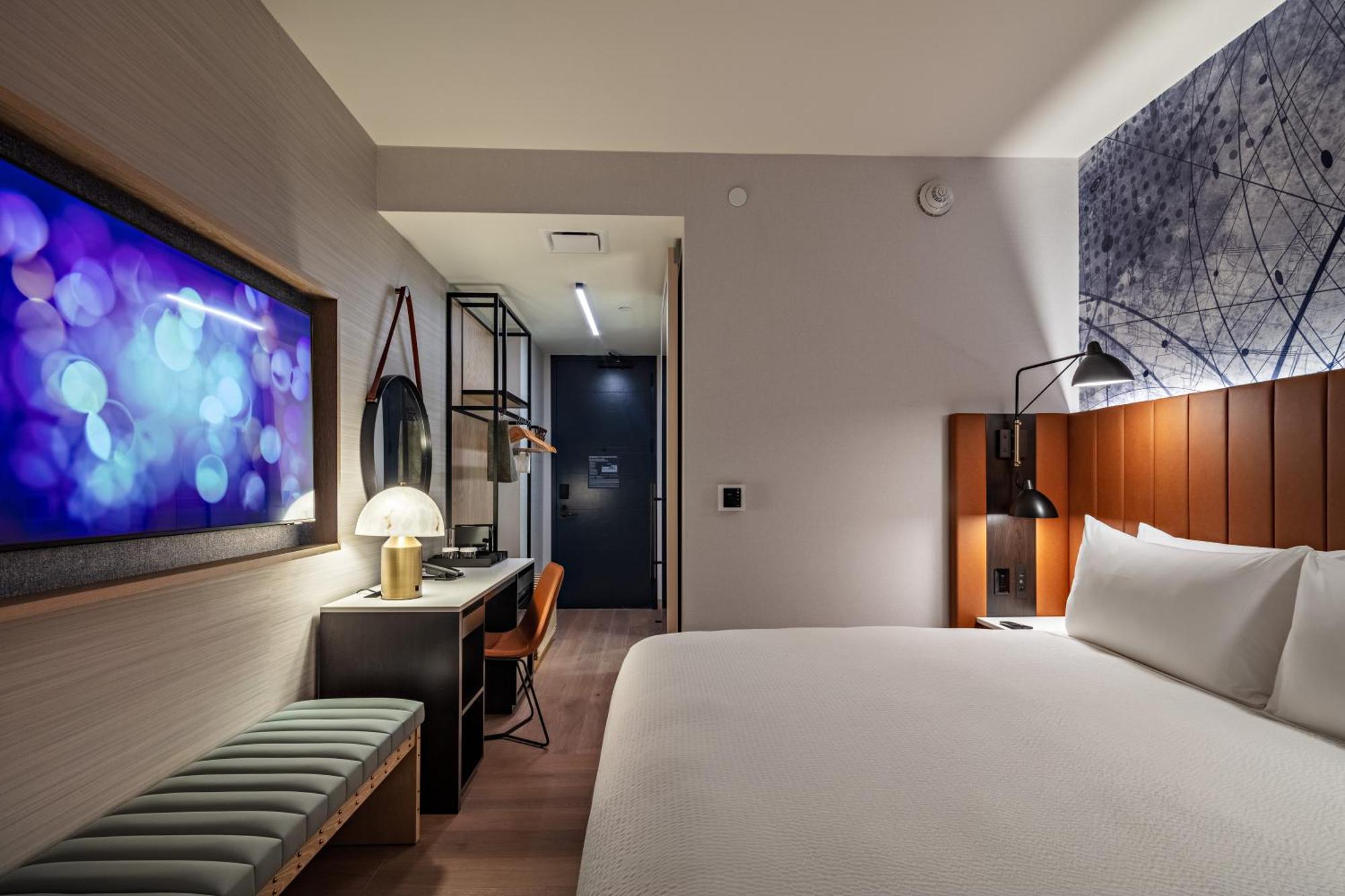 Hotel Tempo By Hilton New York Times Square Esterno foto