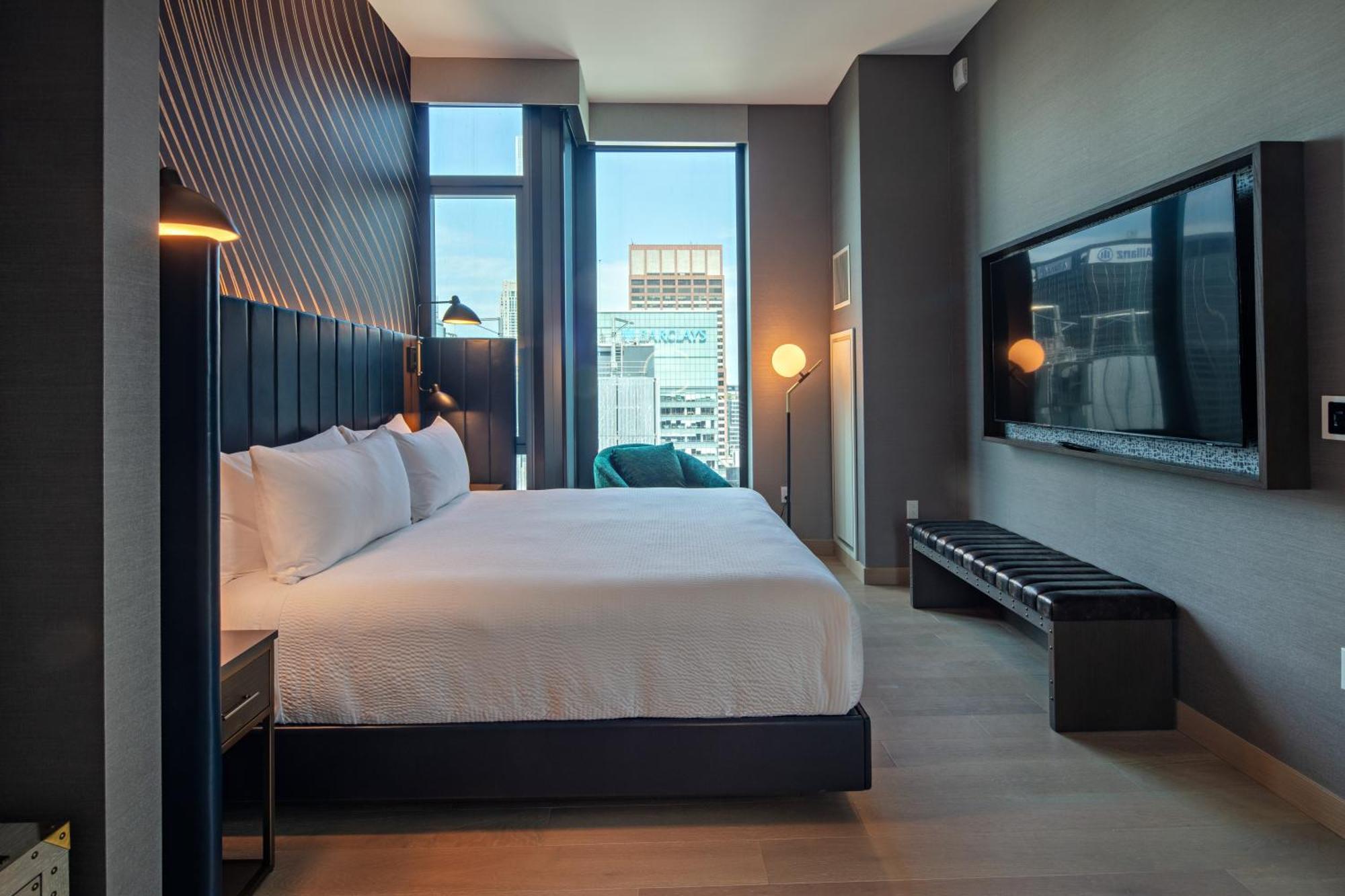Hotel Tempo By Hilton New York Times Square Esterno foto