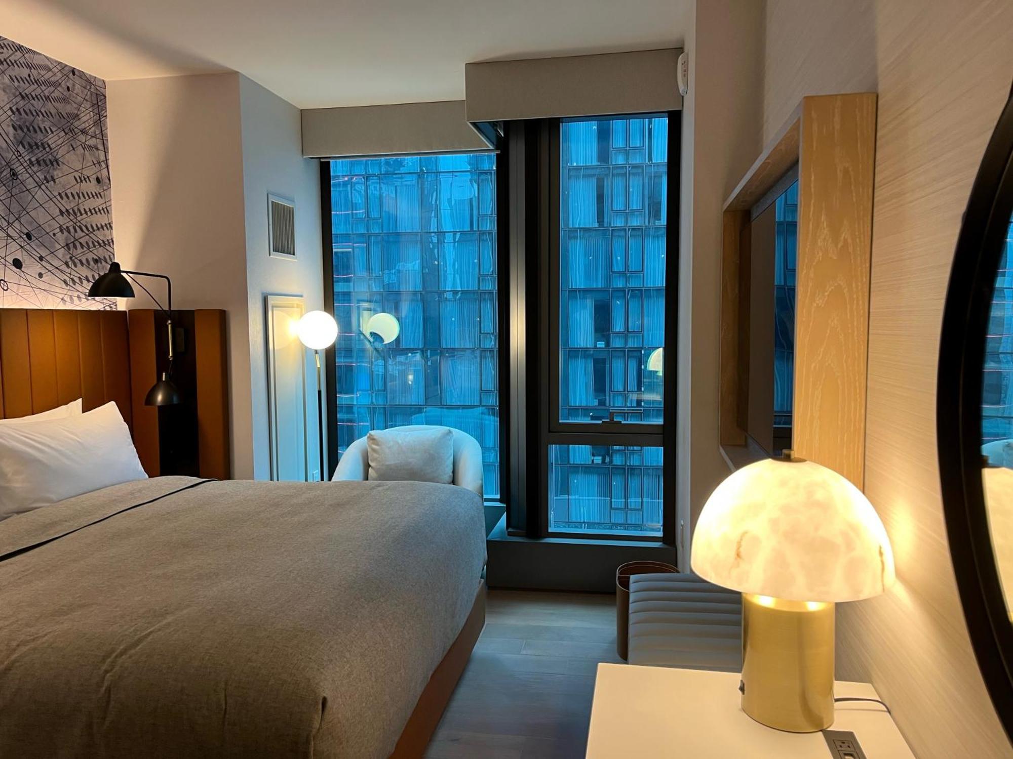 Hotel Tempo By Hilton New York Times Square Esterno foto