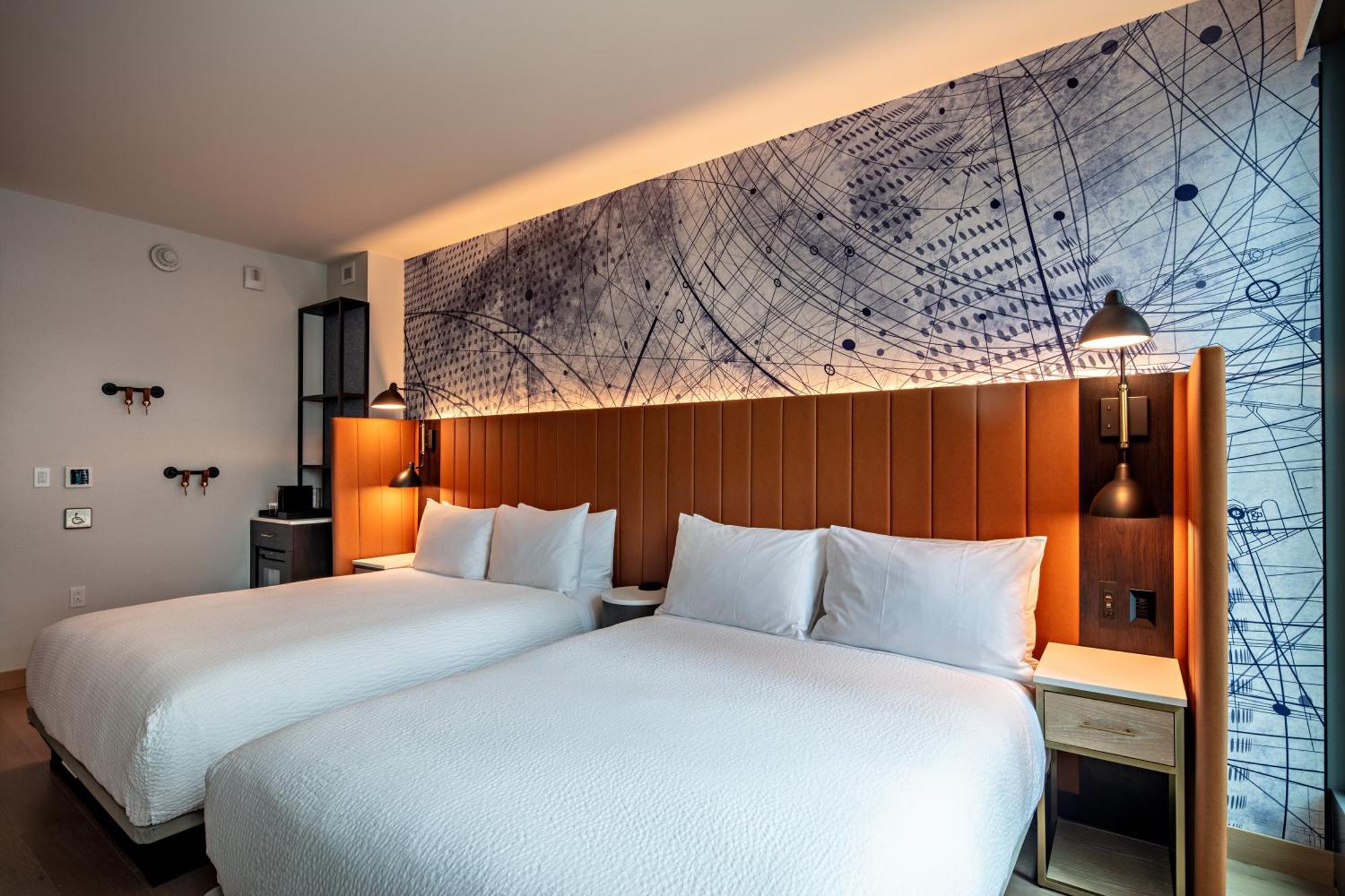 Hotel Tempo By Hilton New York Times Square Esterno foto