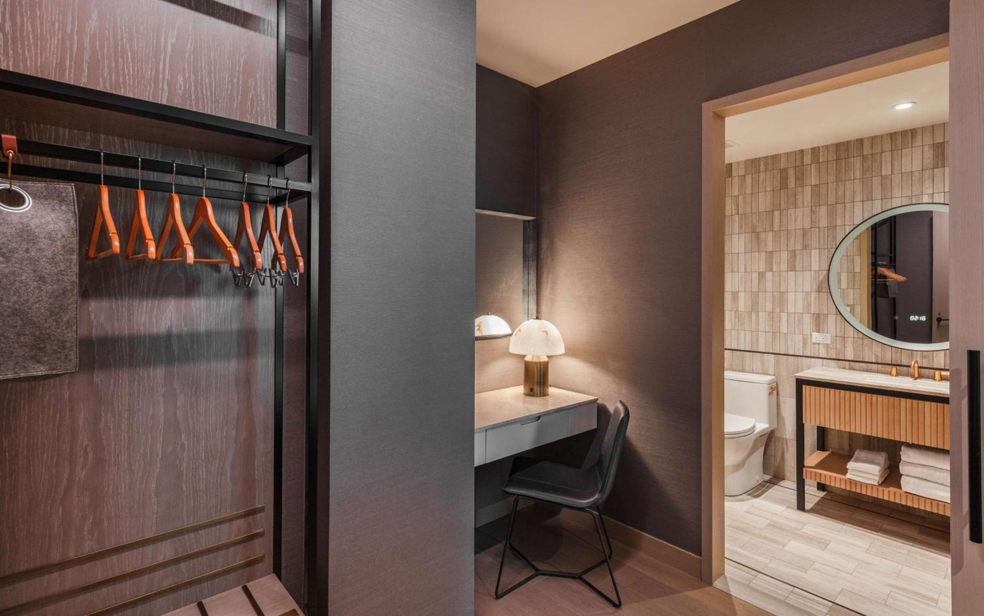 Hotel Tempo By Hilton New York Times Square Esterno foto