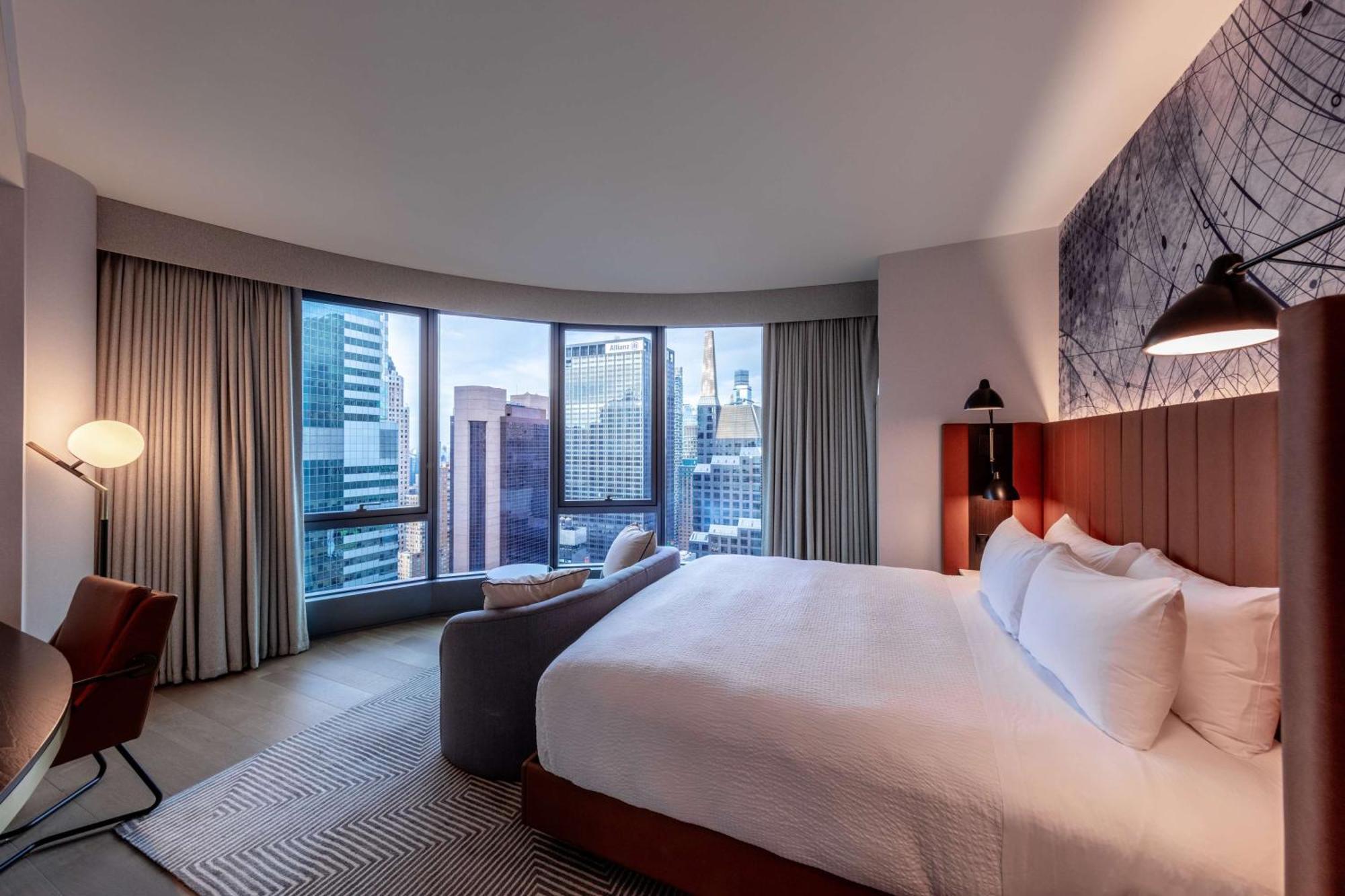 Hotel Tempo By Hilton New York Times Square Esterno foto