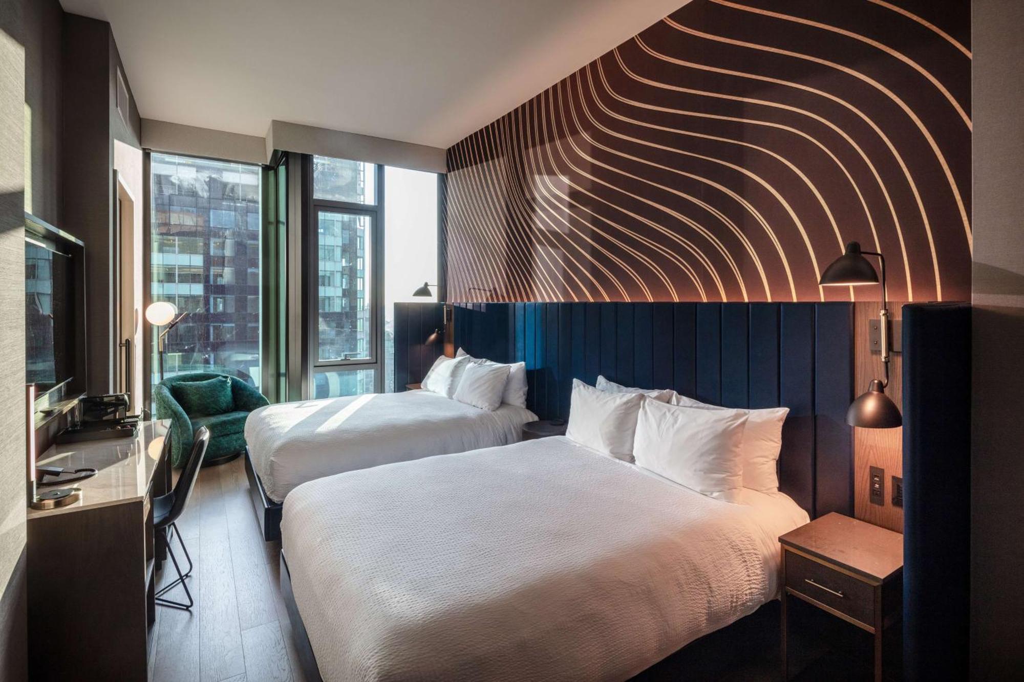 Hotel Tempo By Hilton New York Times Square Esterno foto
