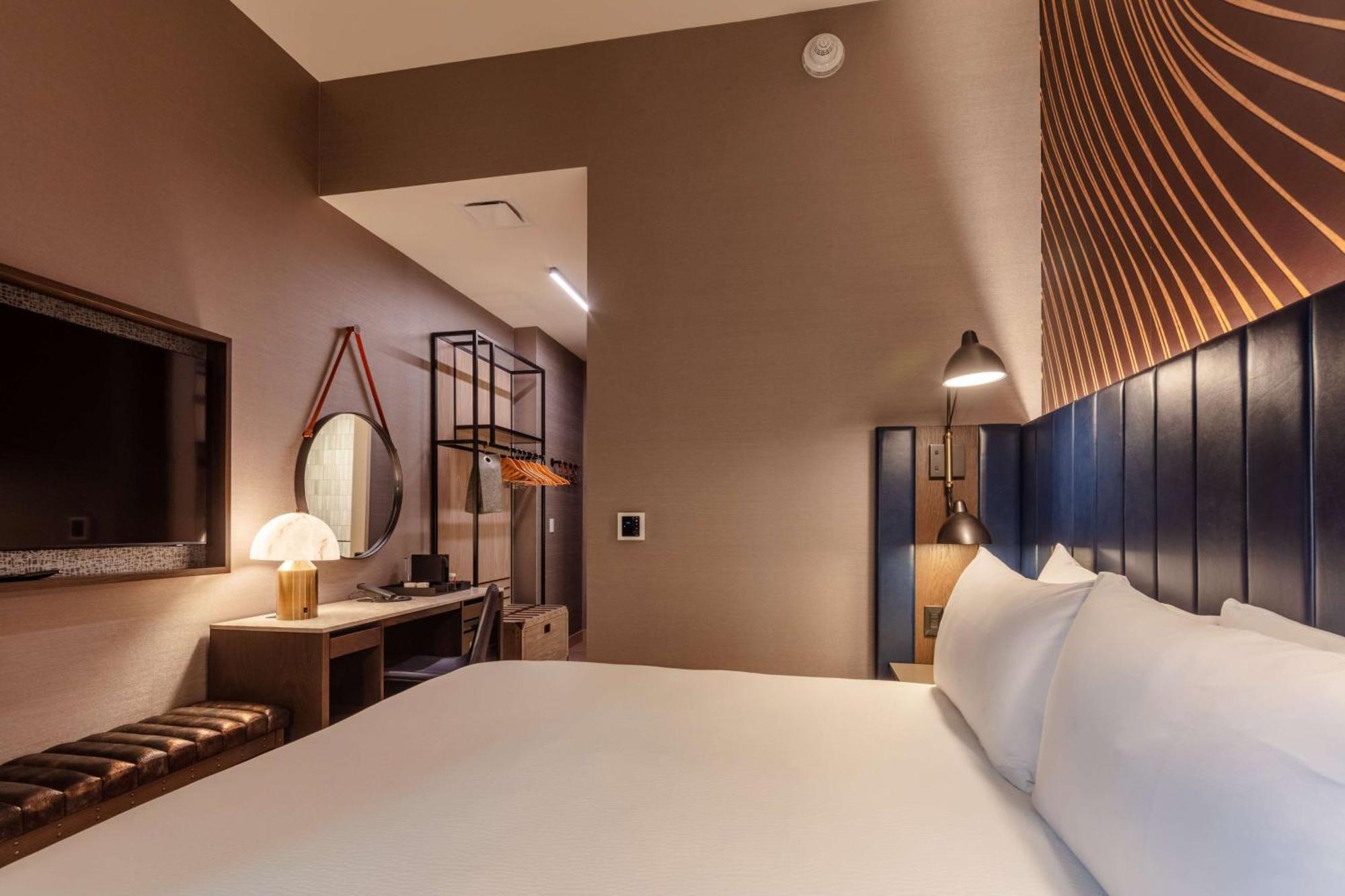 Hotel Tempo By Hilton New York Times Square Esterno foto