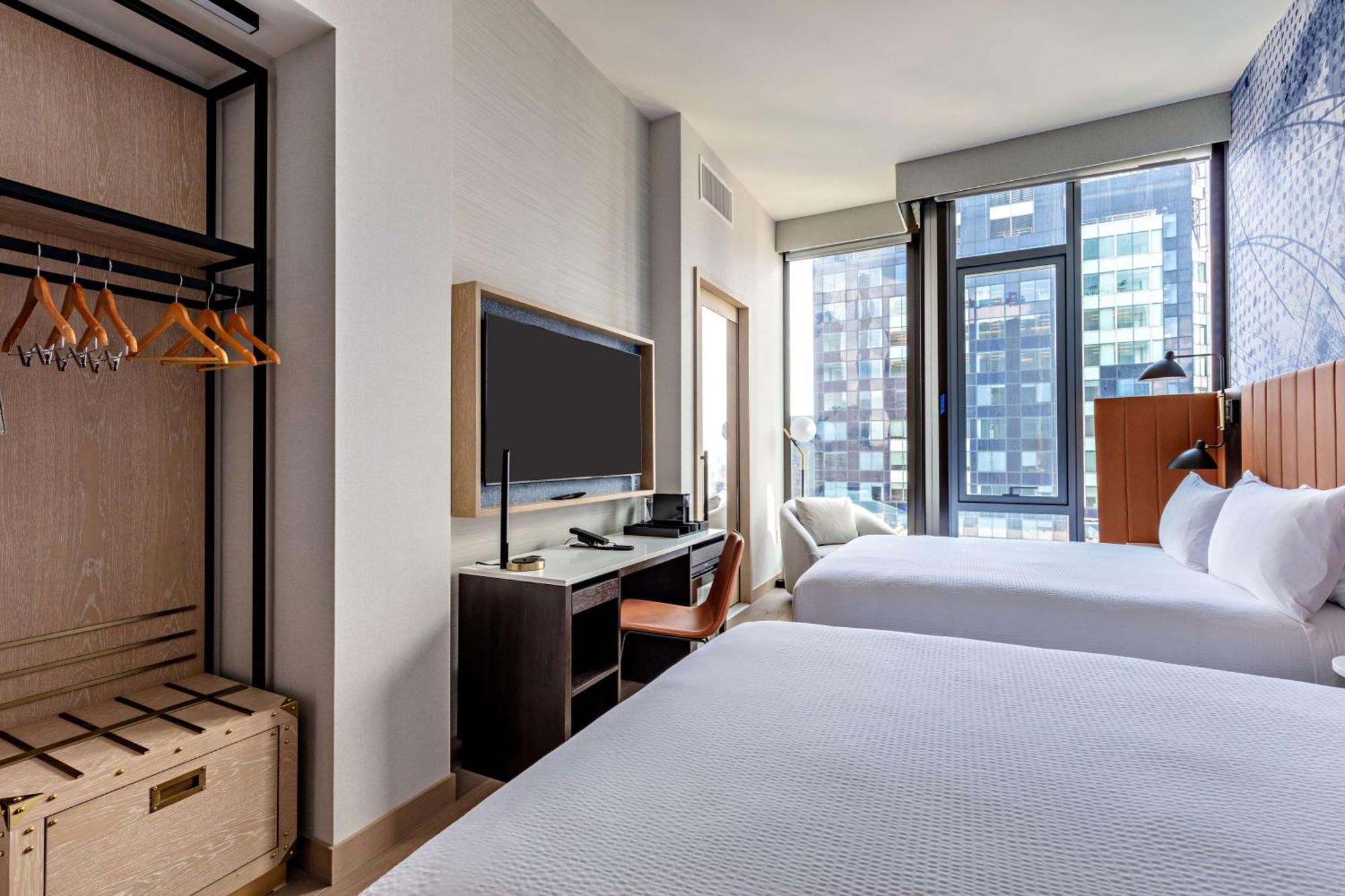 Hotel Tempo By Hilton New York Times Square Esterno foto