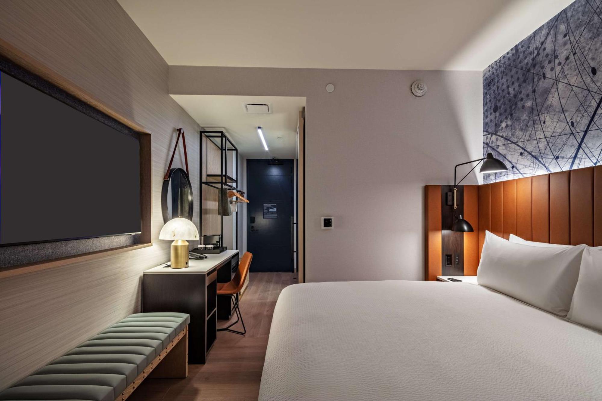 Hotel Tempo By Hilton New York Times Square Esterno foto