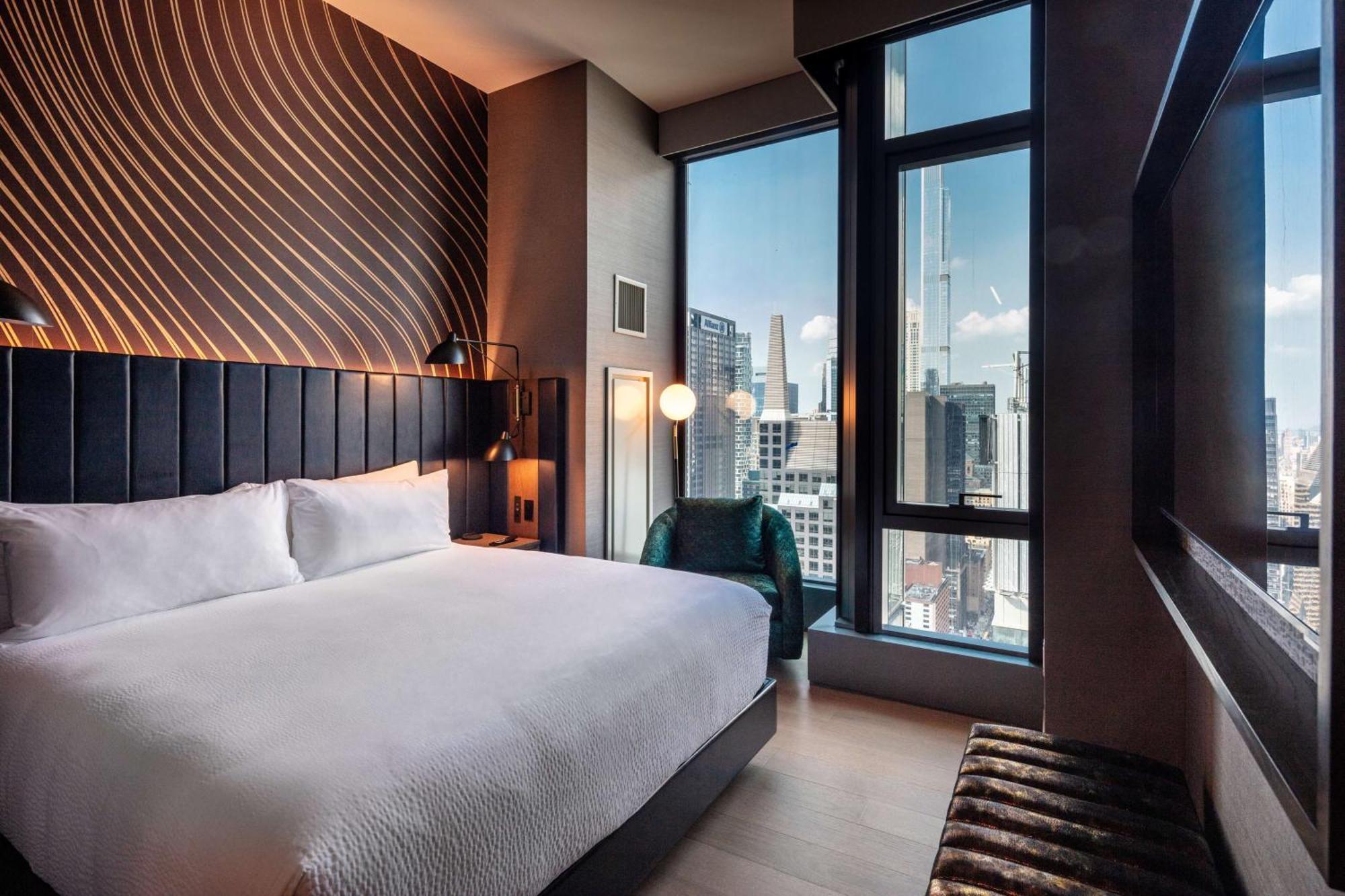 Hotel Tempo By Hilton New York Times Square Esterno foto
