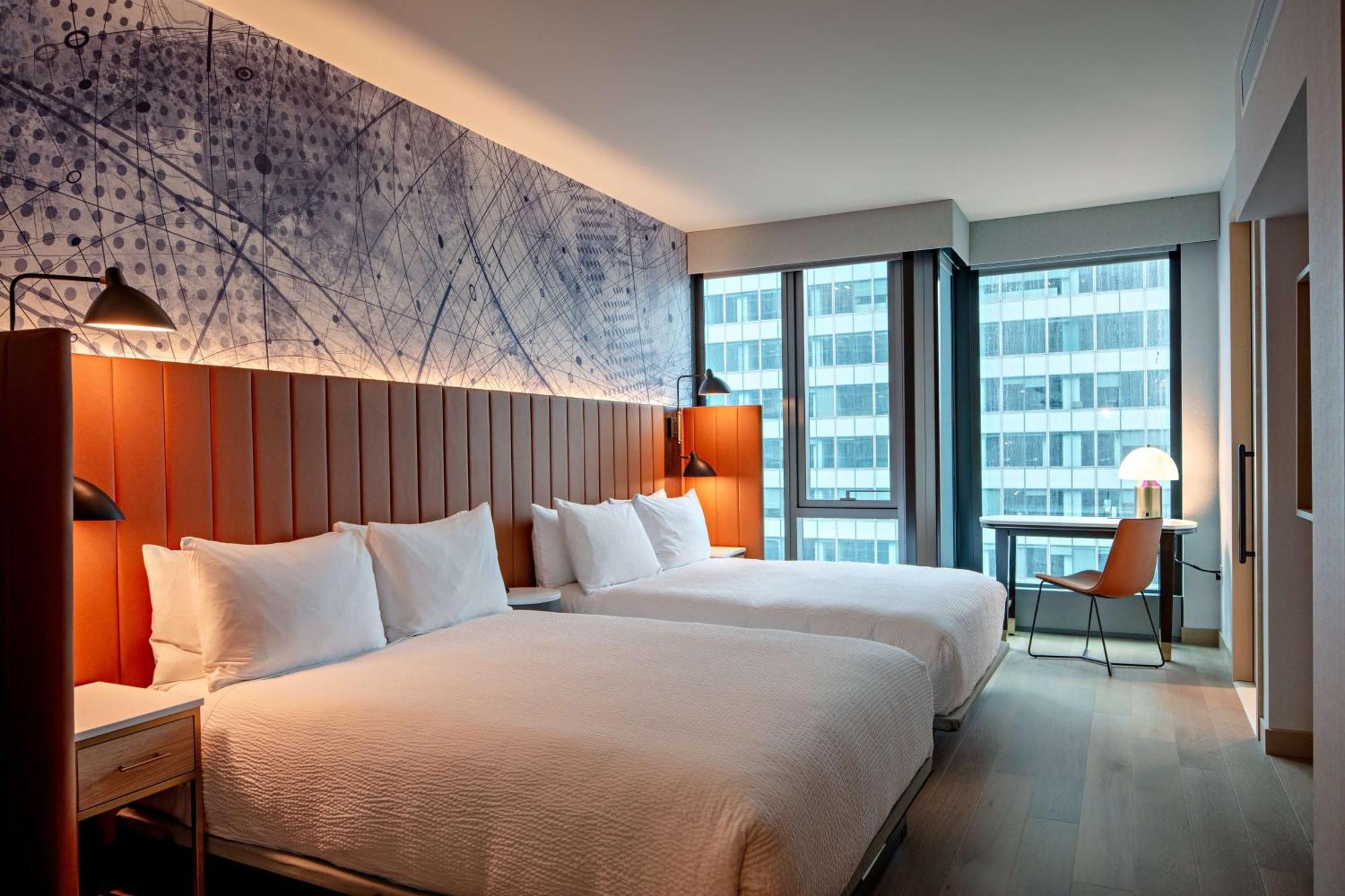 Hotel Tempo By Hilton New York Times Square Esterno foto