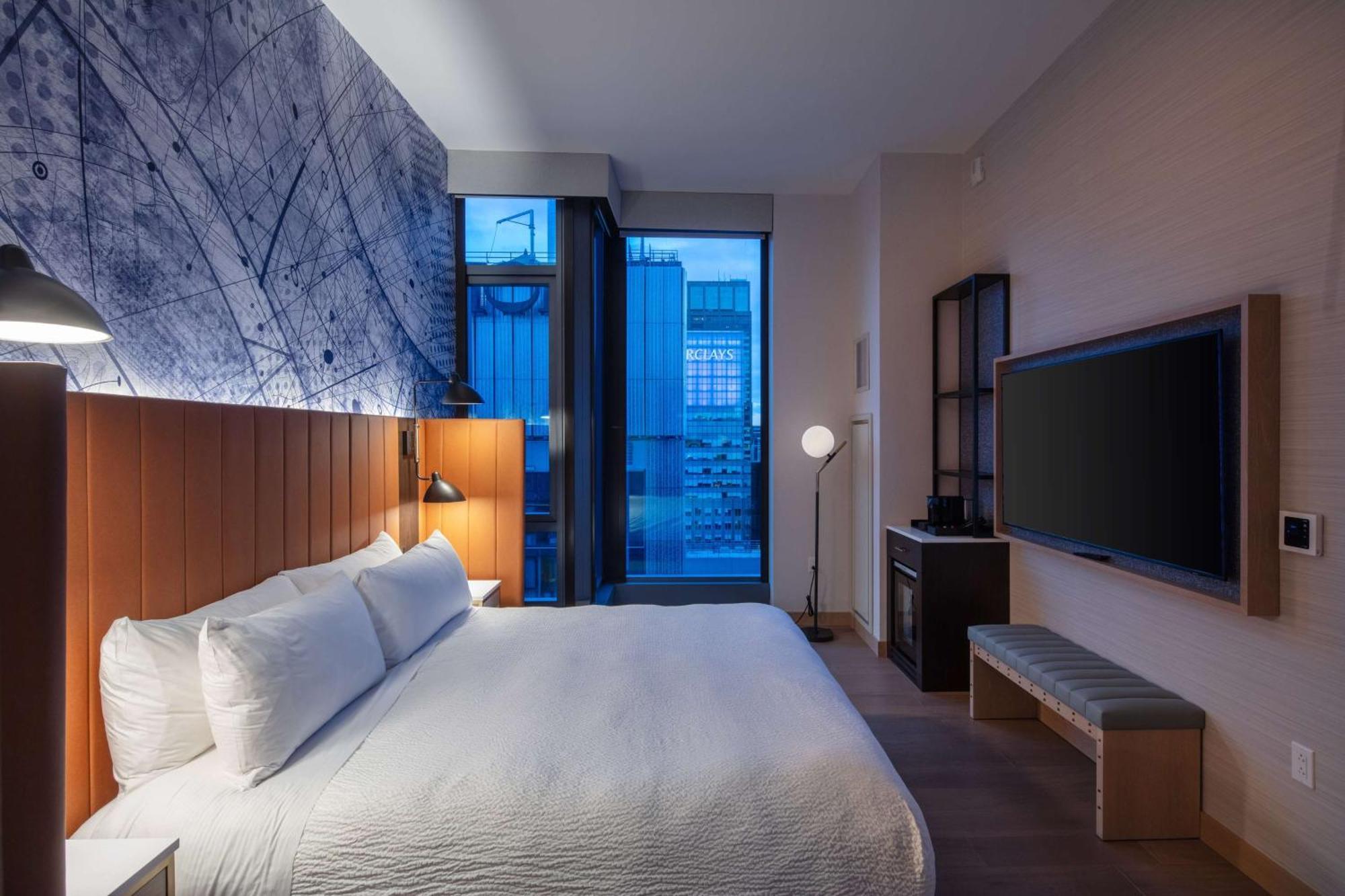 Hotel Tempo By Hilton New York Times Square Esterno foto