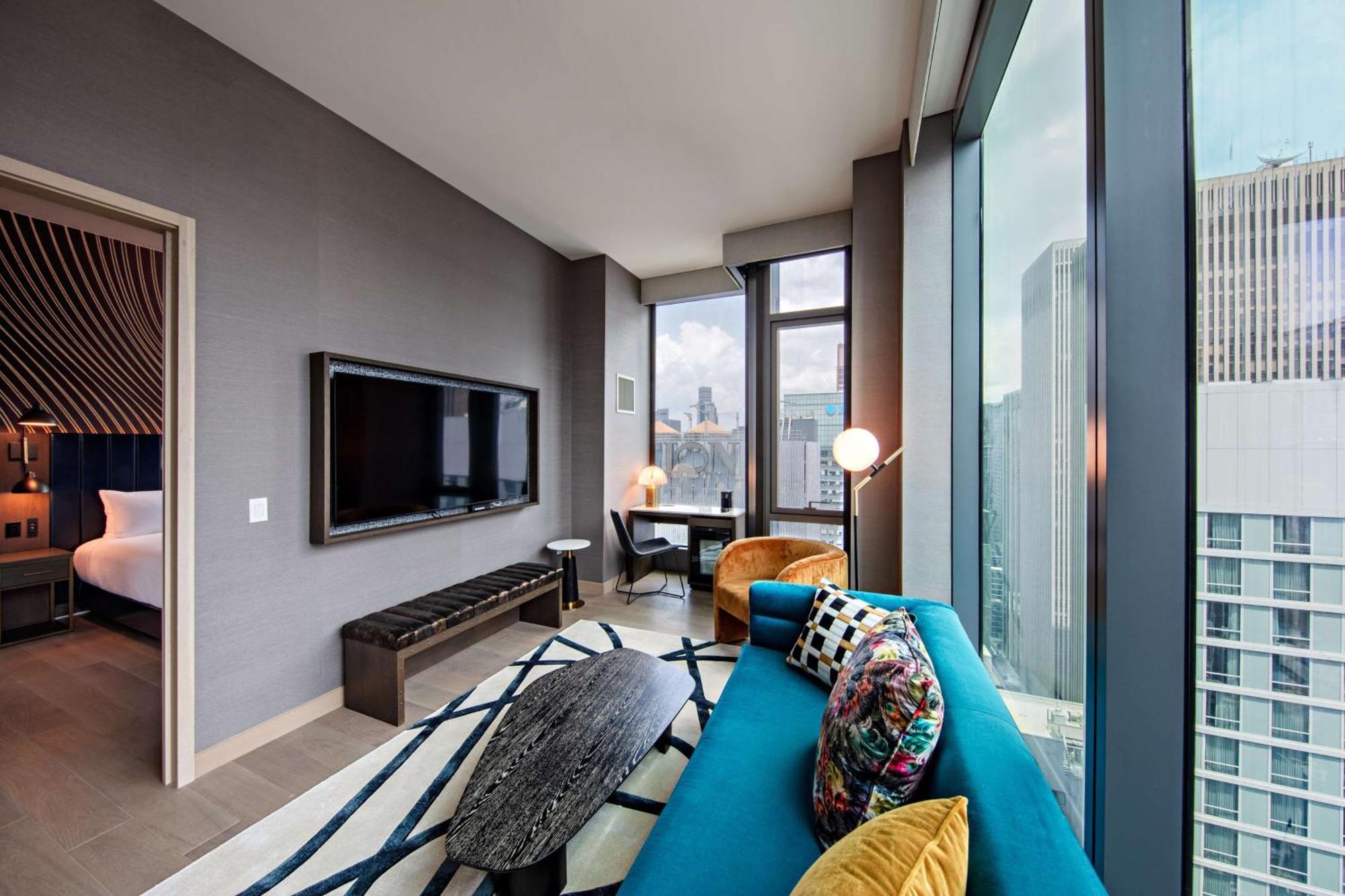 Hotel Tempo By Hilton New York Times Square Esterno foto