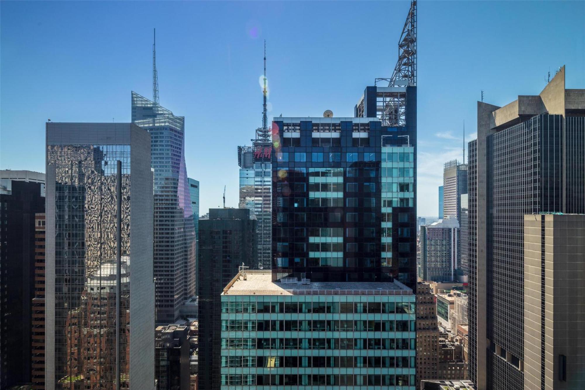 Hotel Tempo By Hilton New York Times Square Esterno foto