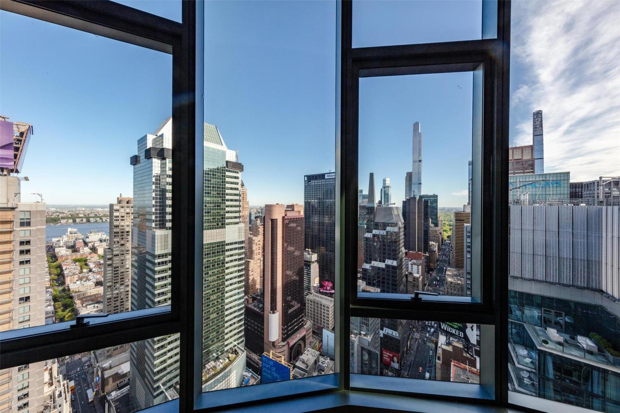 Hotel Tempo By Hilton New York Times Square Esterno foto