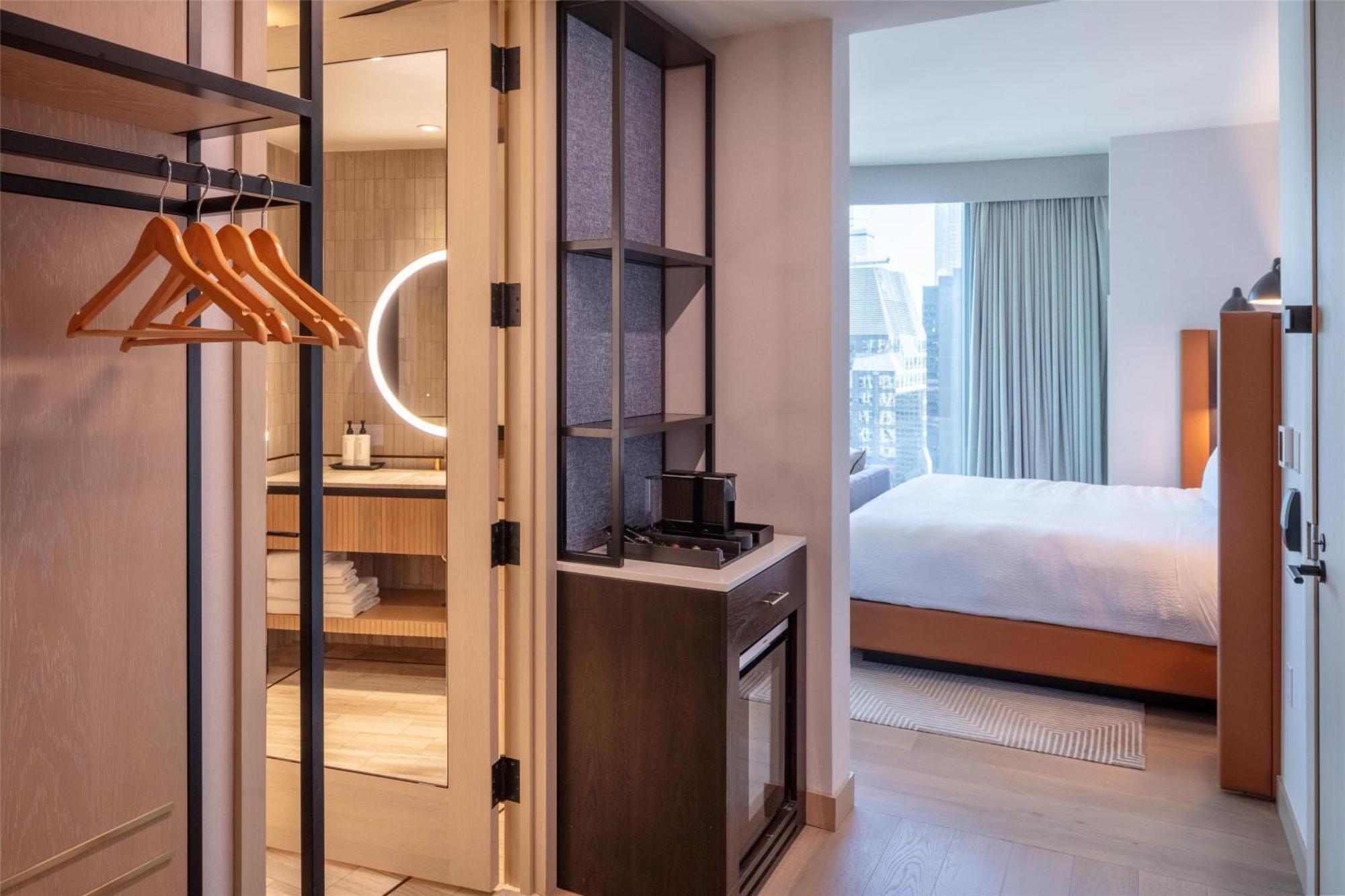 Hotel Tempo By Hilton New York Times Square Esterno foto