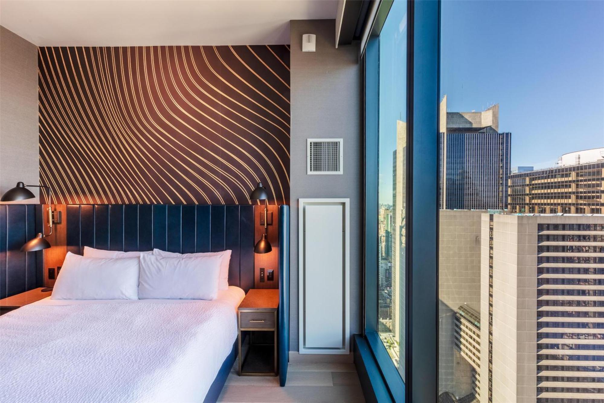 Hotel Tempo By Hilton New York Times Square Esterno foto