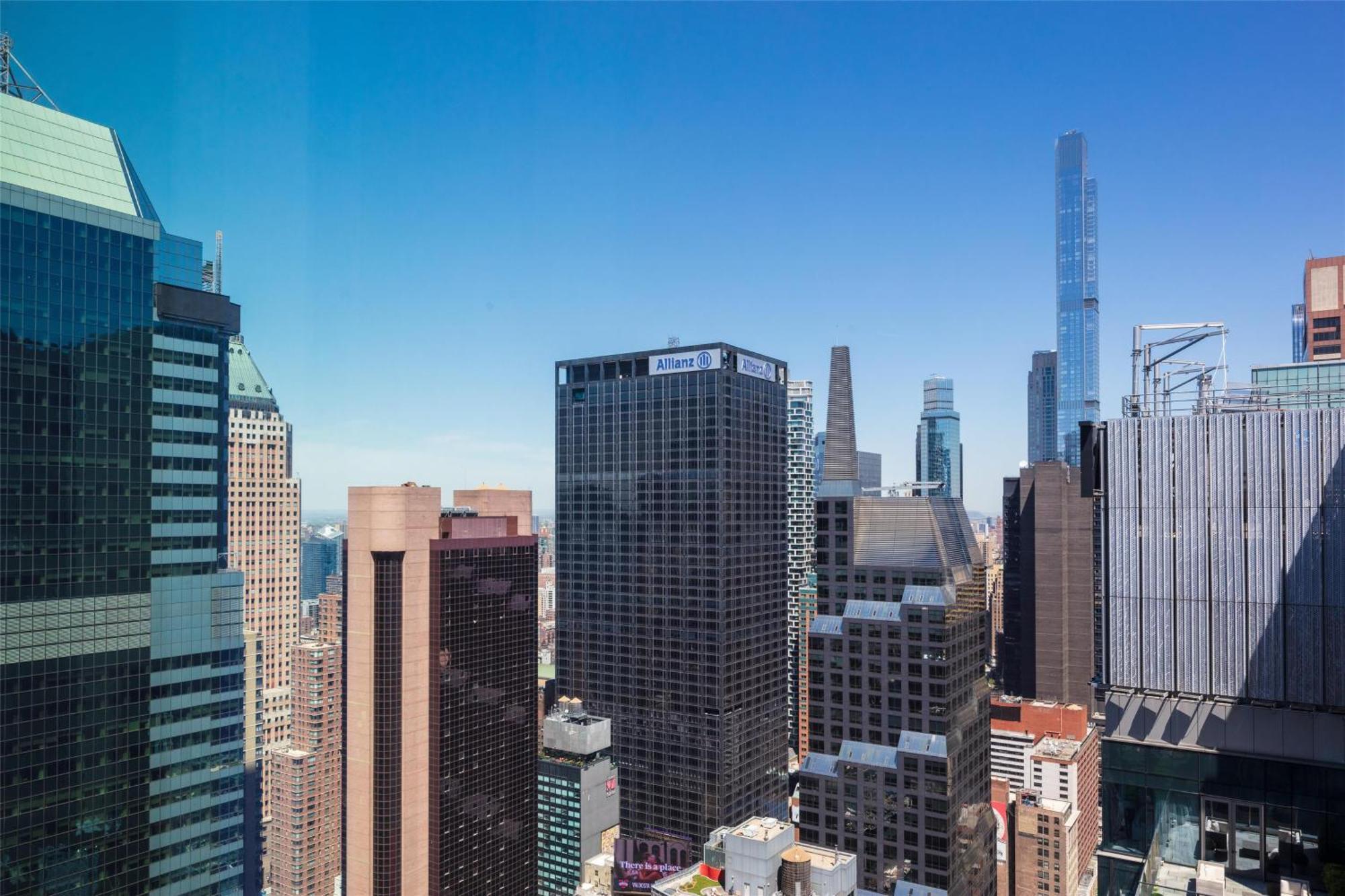 Hotel Tempo By Hilton New York Times Square Esterno foto