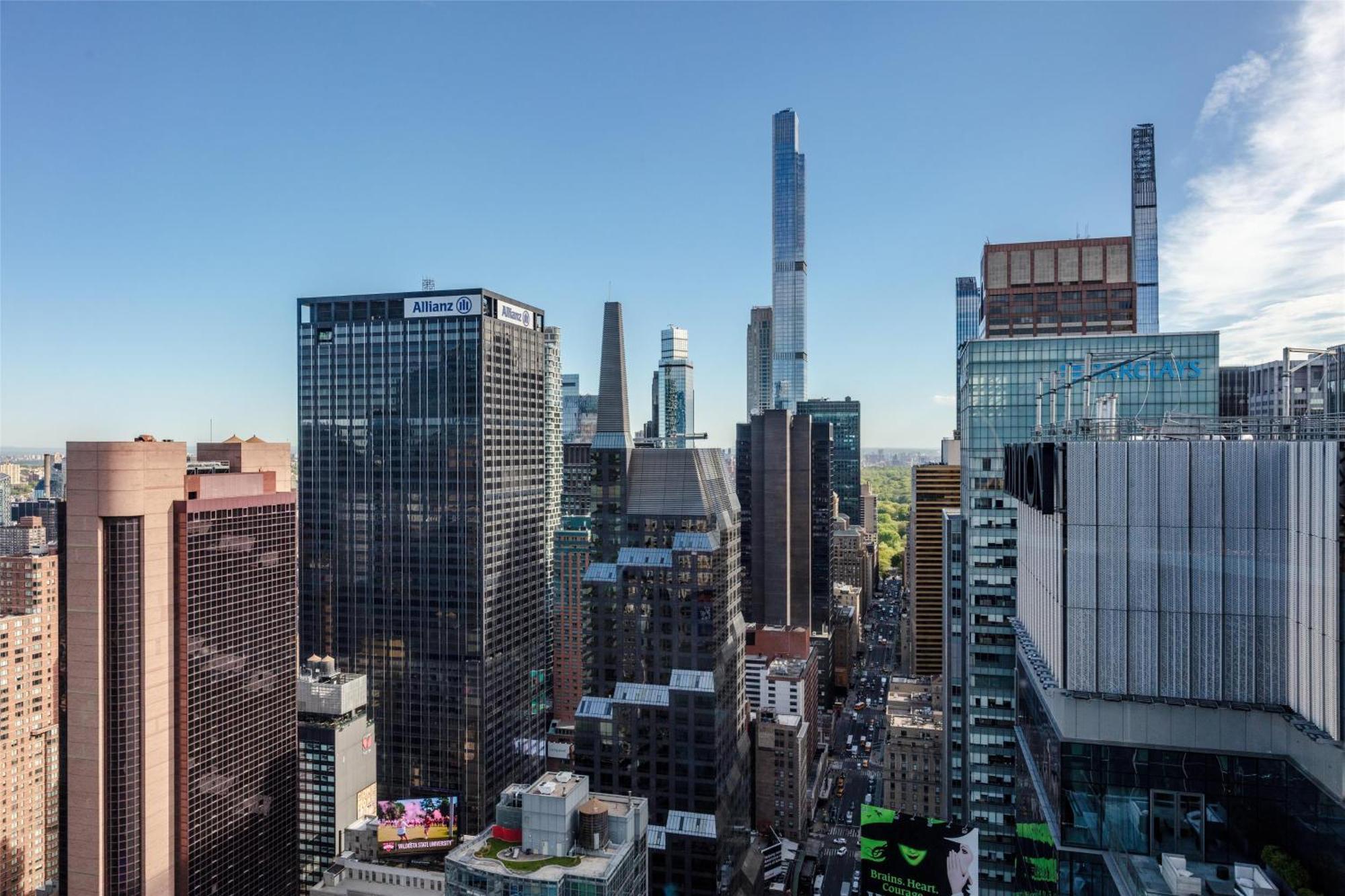 Hotel Tempo By Hilton New York Times Square Esterno foto