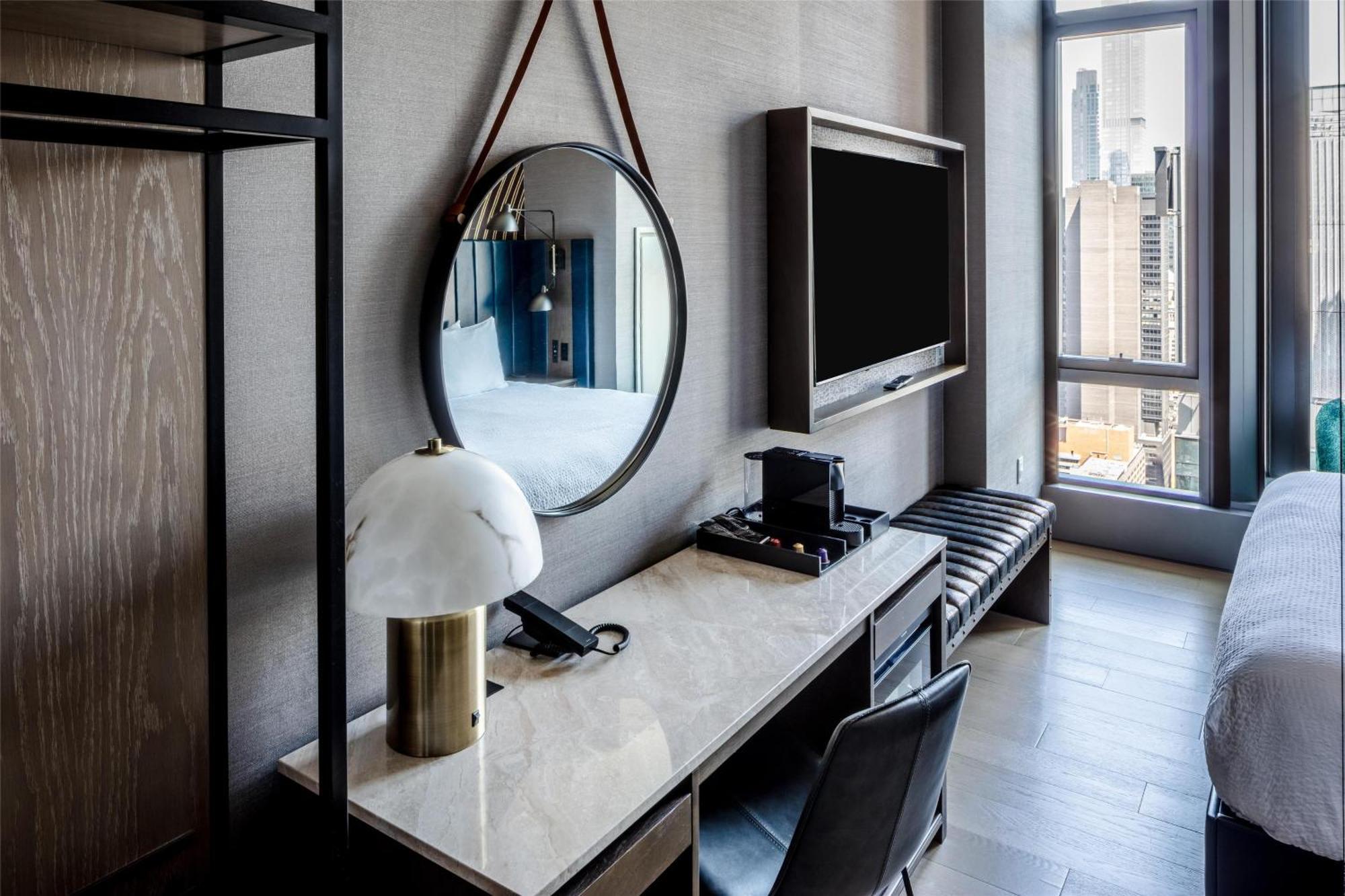 Hotel Tempo By Hilton New York Times Square Esterno foto