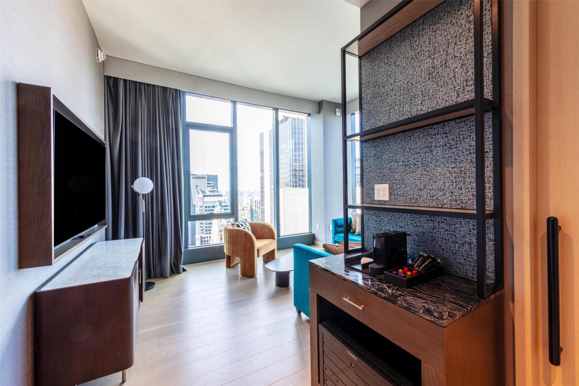 Hotel Tempo By Hilton New York Times Square Esterno foto