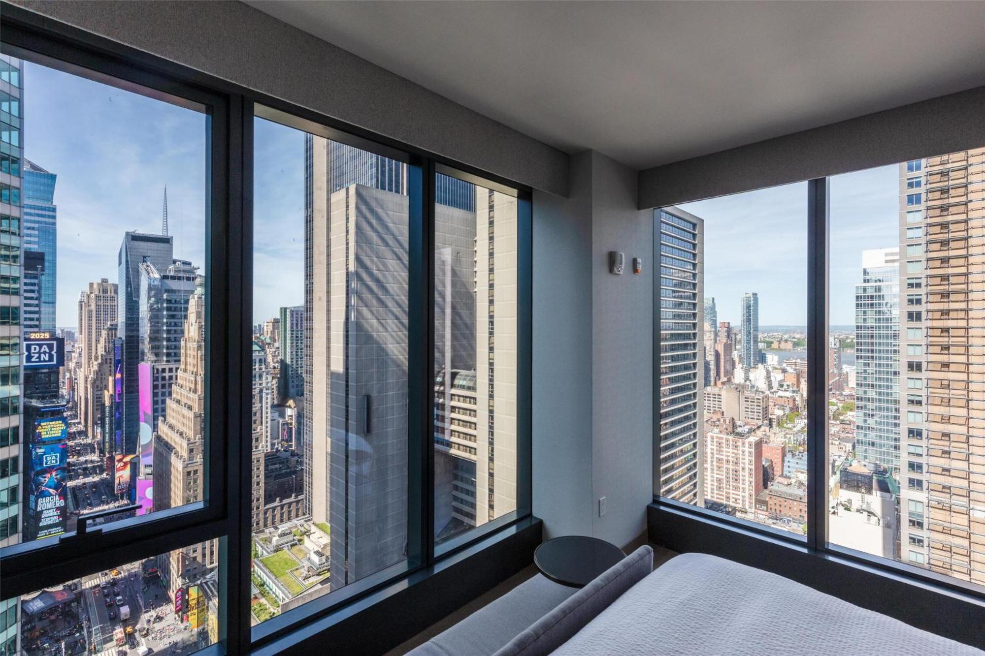Hotel Tempo By Hilton New York Times Square Esterno foto