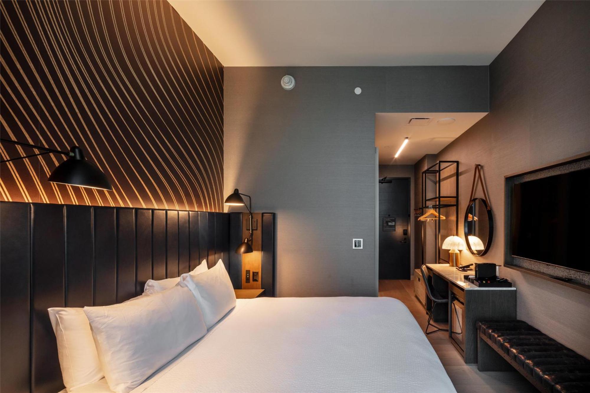Hotel Tempo By Hilton New York Times Square Esterno foto