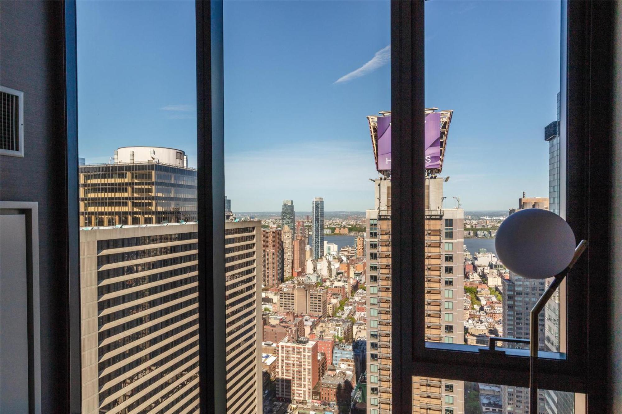 Hotel Tempo By Hilton New York Times Square Esterno foto