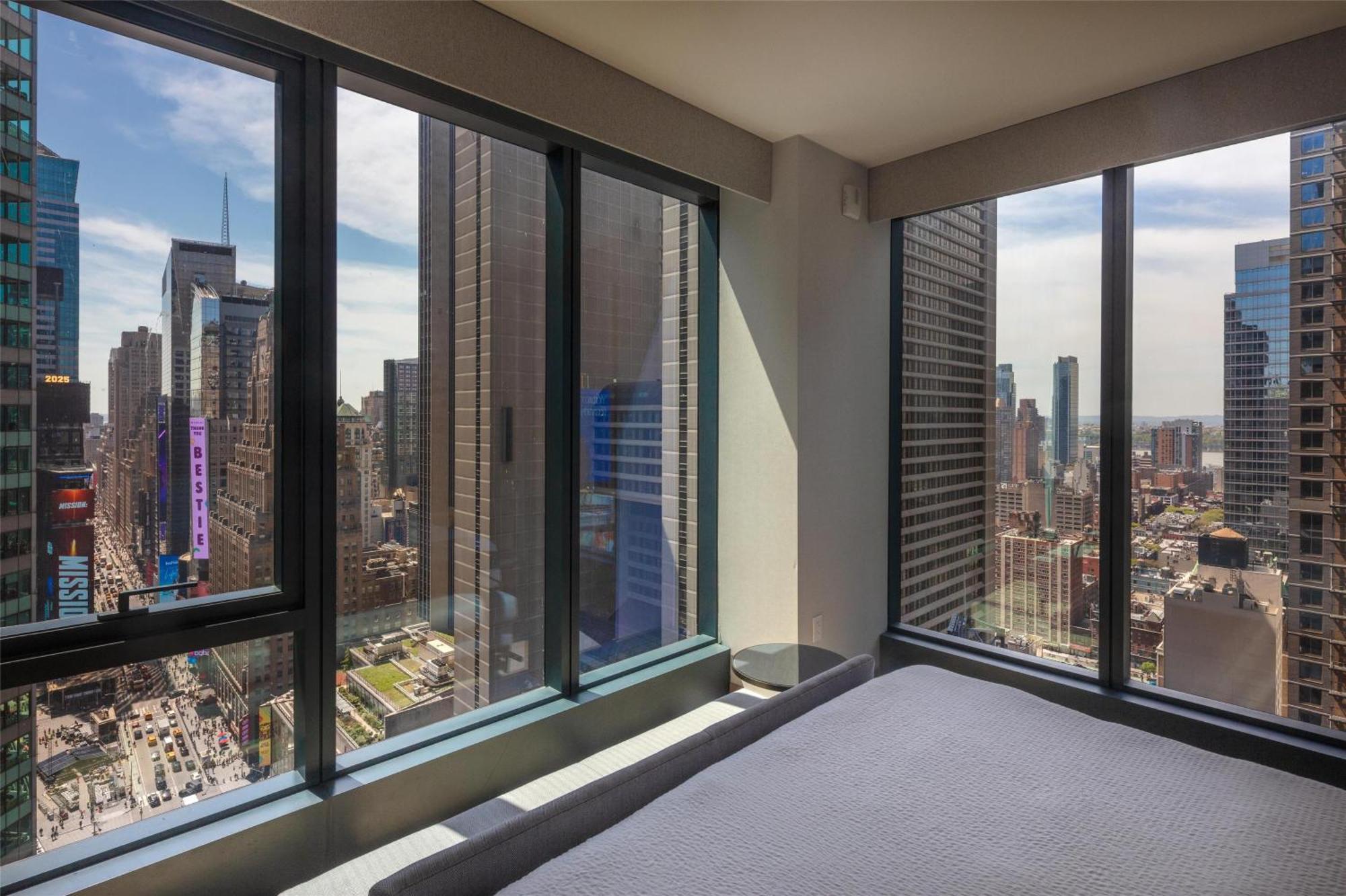 Hotel Tempo By Hilton New York Times Square Esterno foto