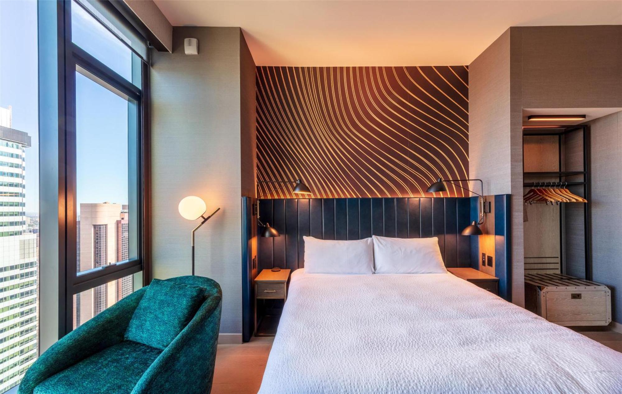 Hotel Tempo By Hilton New York Times Square Esterno foto