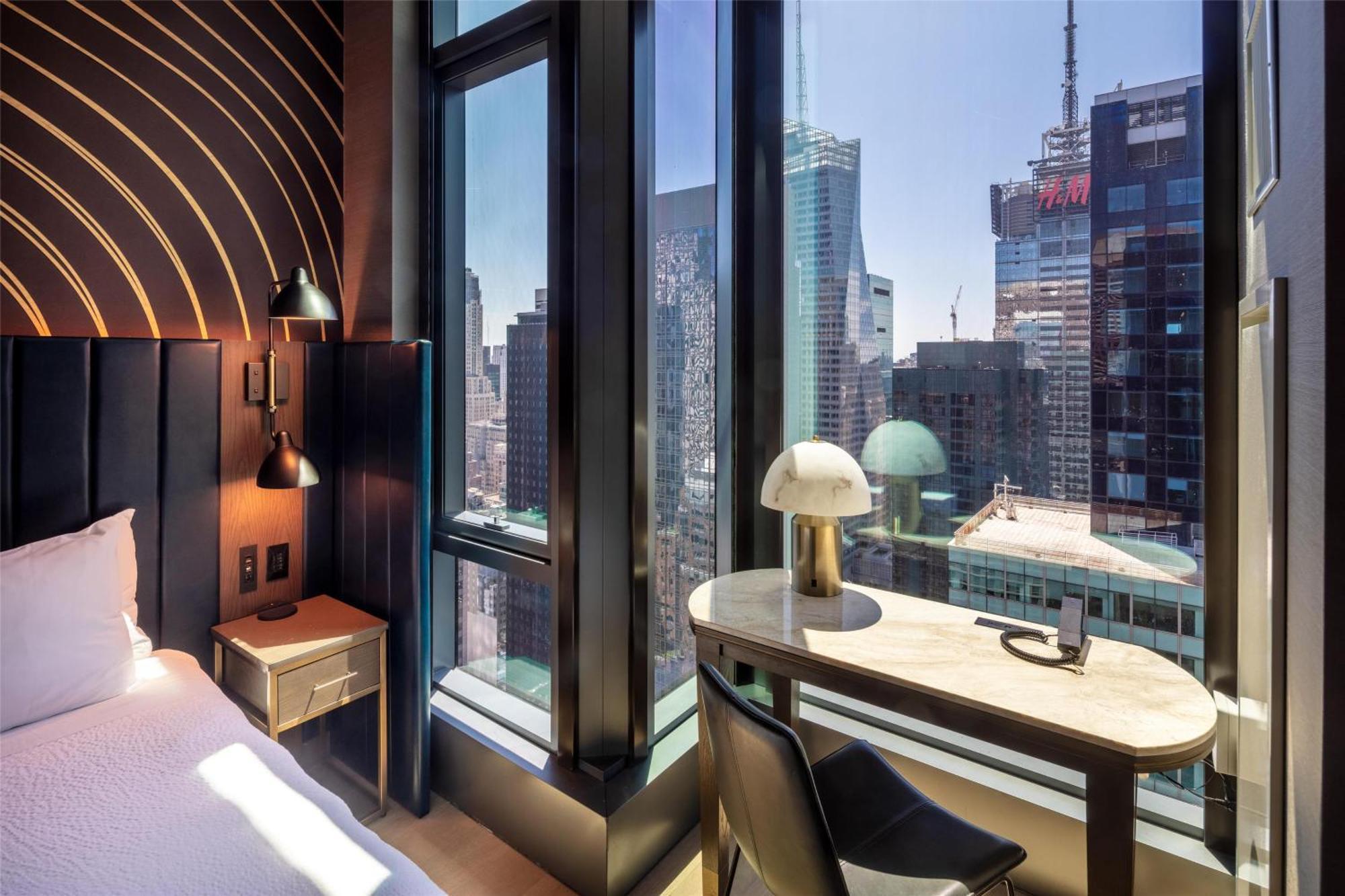 Hotel Tempo By Hilton New York Times Square Esterno foto