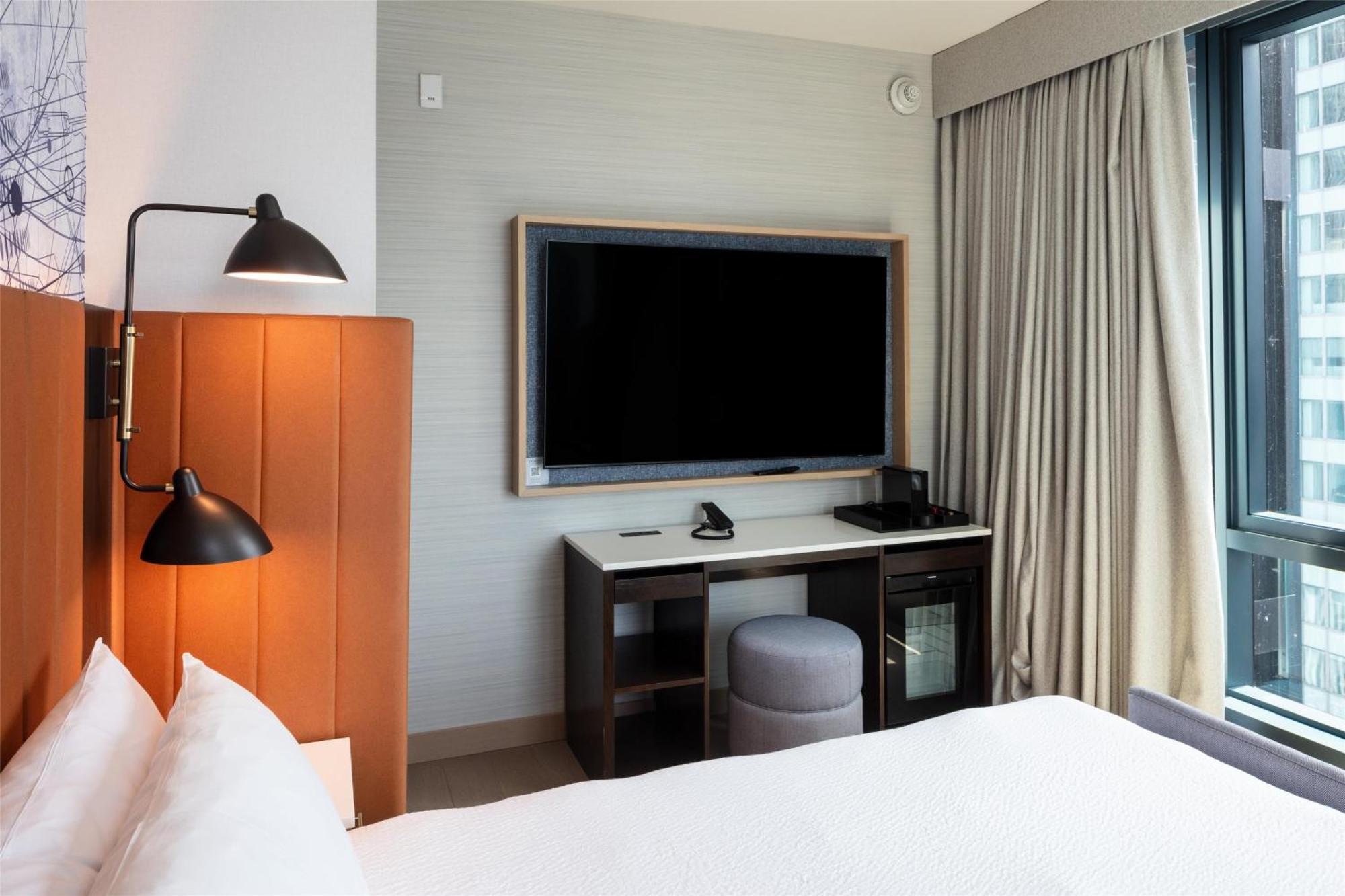 Hotel Tempo By Hilton New York Times Square Esterno foto