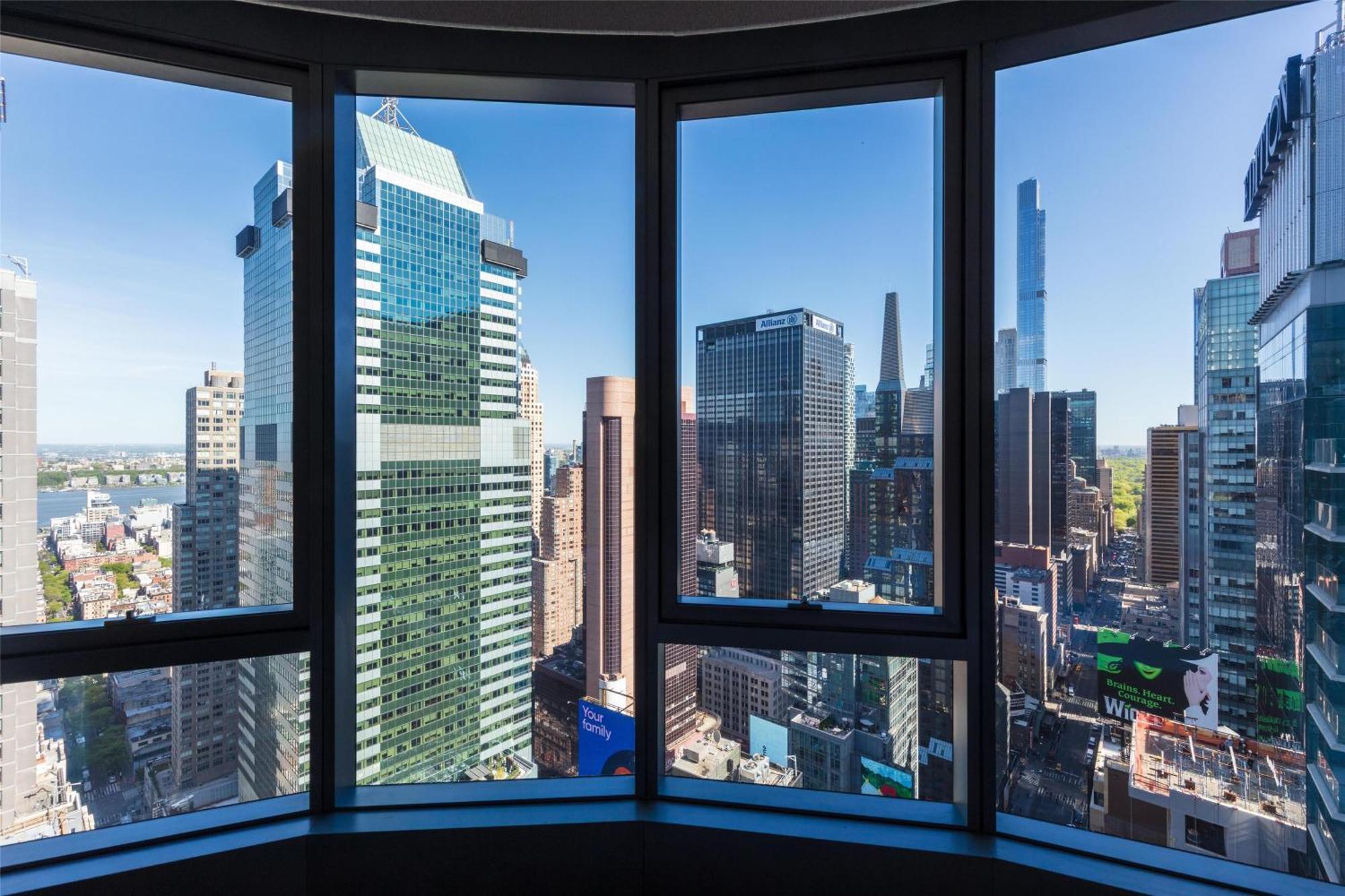 Hotel Tempo By Hilton New York Times Square Esterno foto