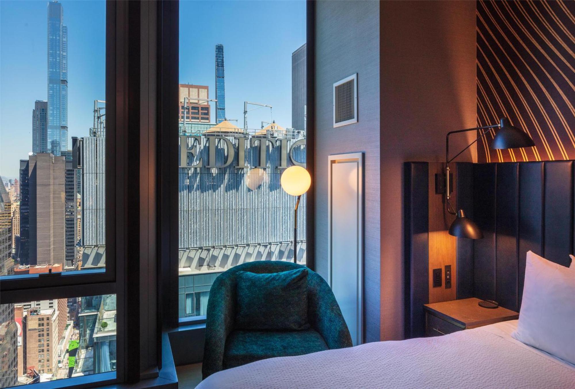 Hotel Tempo By Hilton New York Times Square Esterno foto