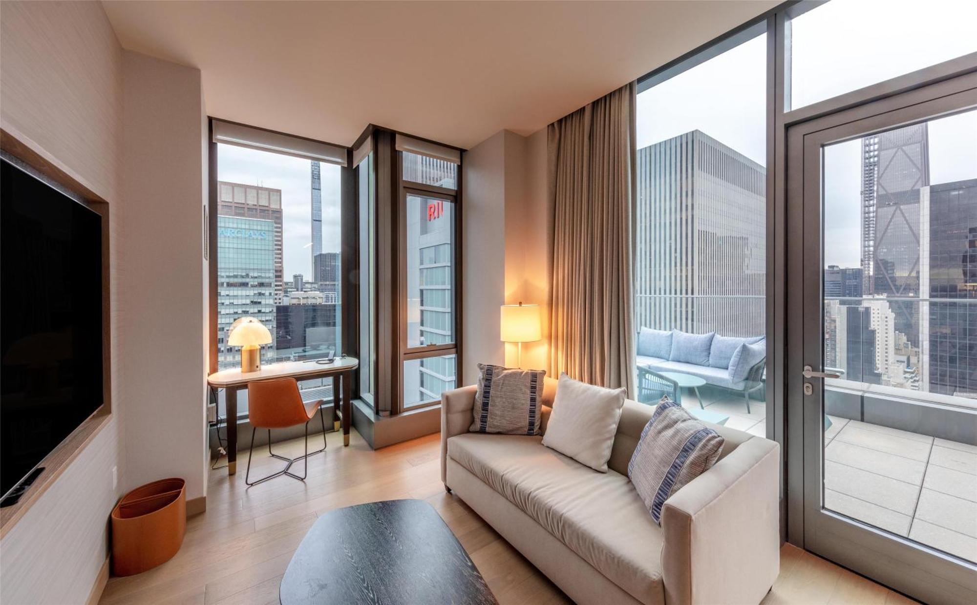 Hotel Tempo By Hilton New York Times Square Esterno foto
